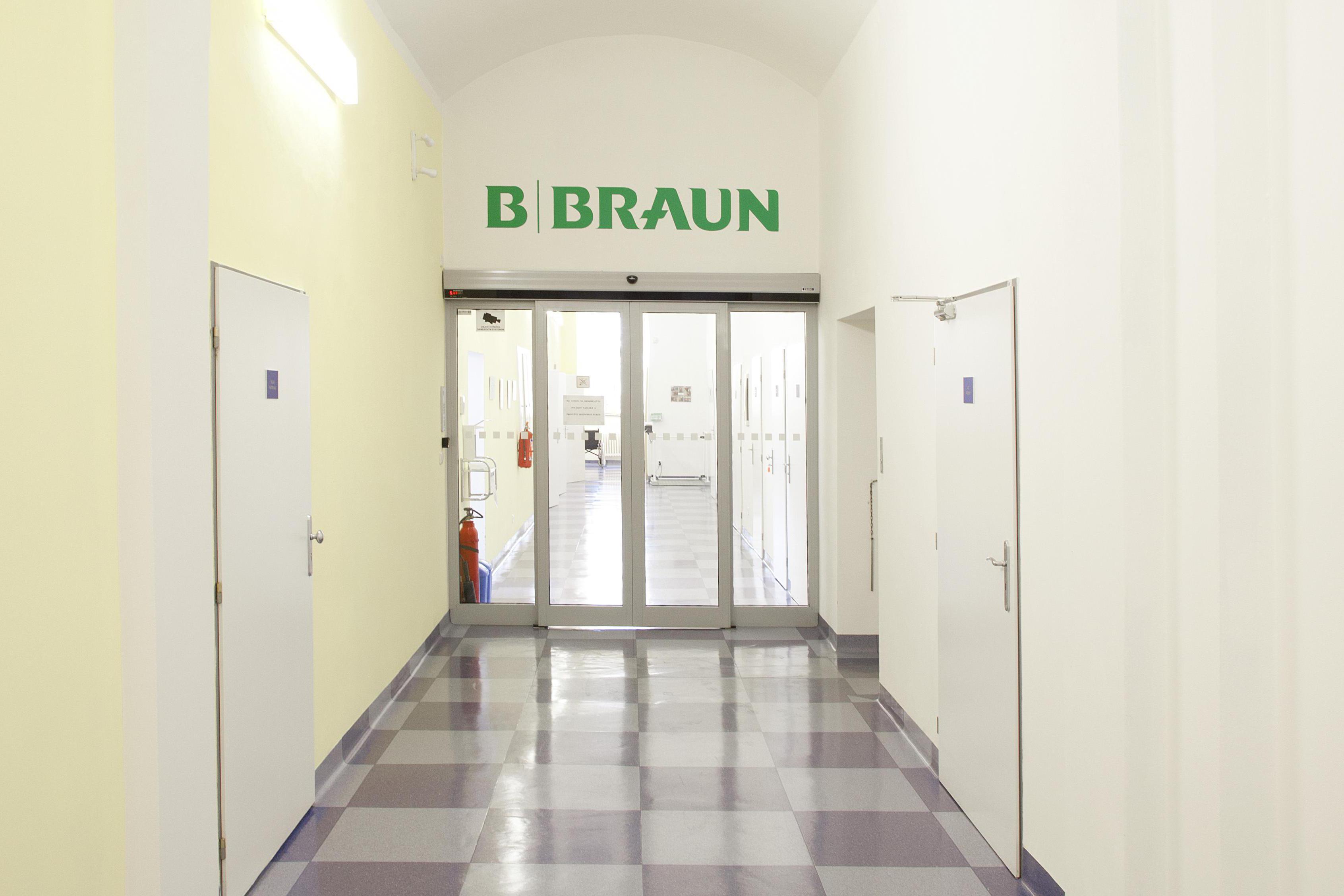 B. Braun Avitum s.r.o. - Dialyzační středisko Bílovec