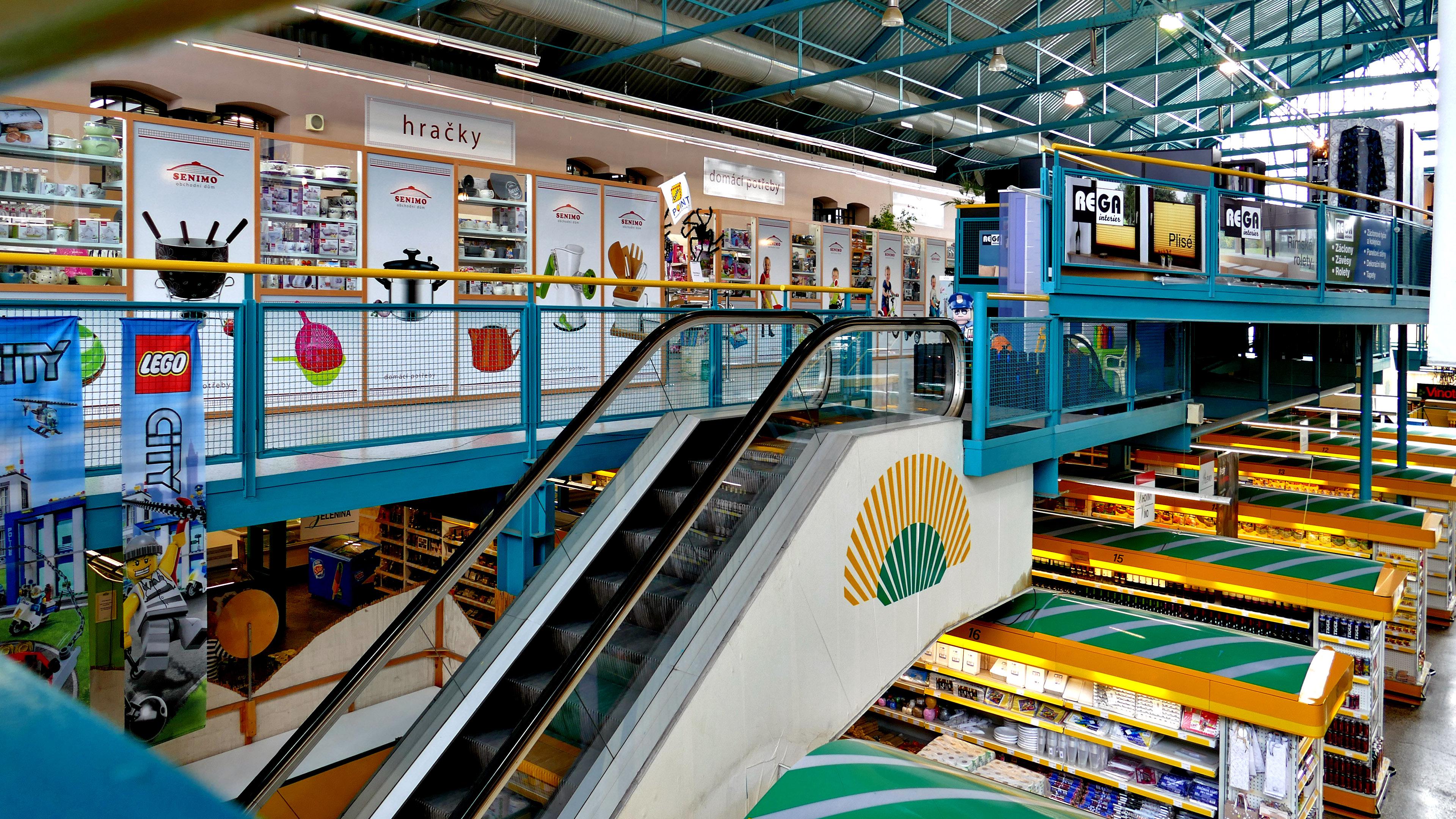 Značková prodejna Zemědělského družstva Senice na Hané foto 5