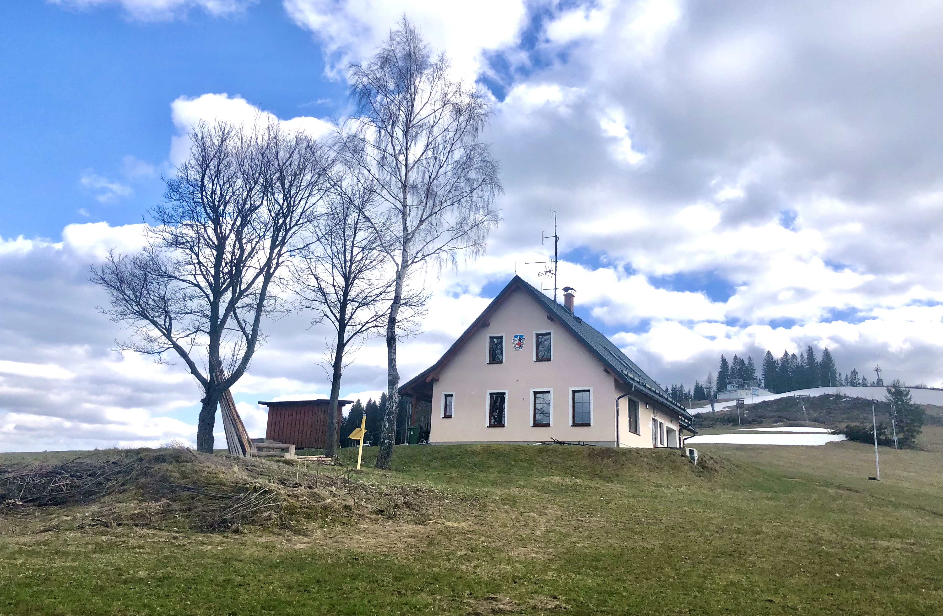 Stanice horské služby Bublava foto 3