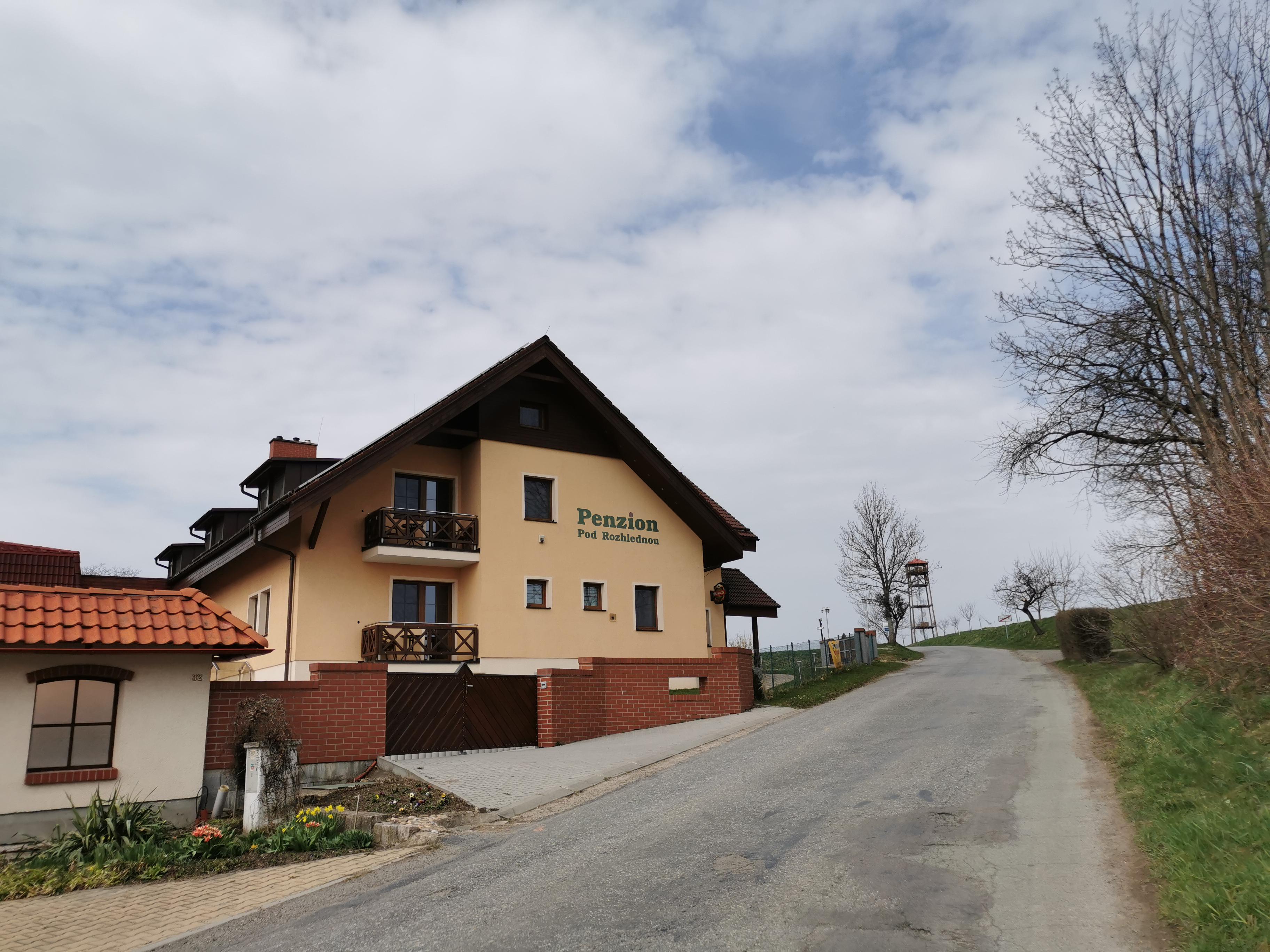 Wellness Penzion Pod Rozhlednou foto 4
