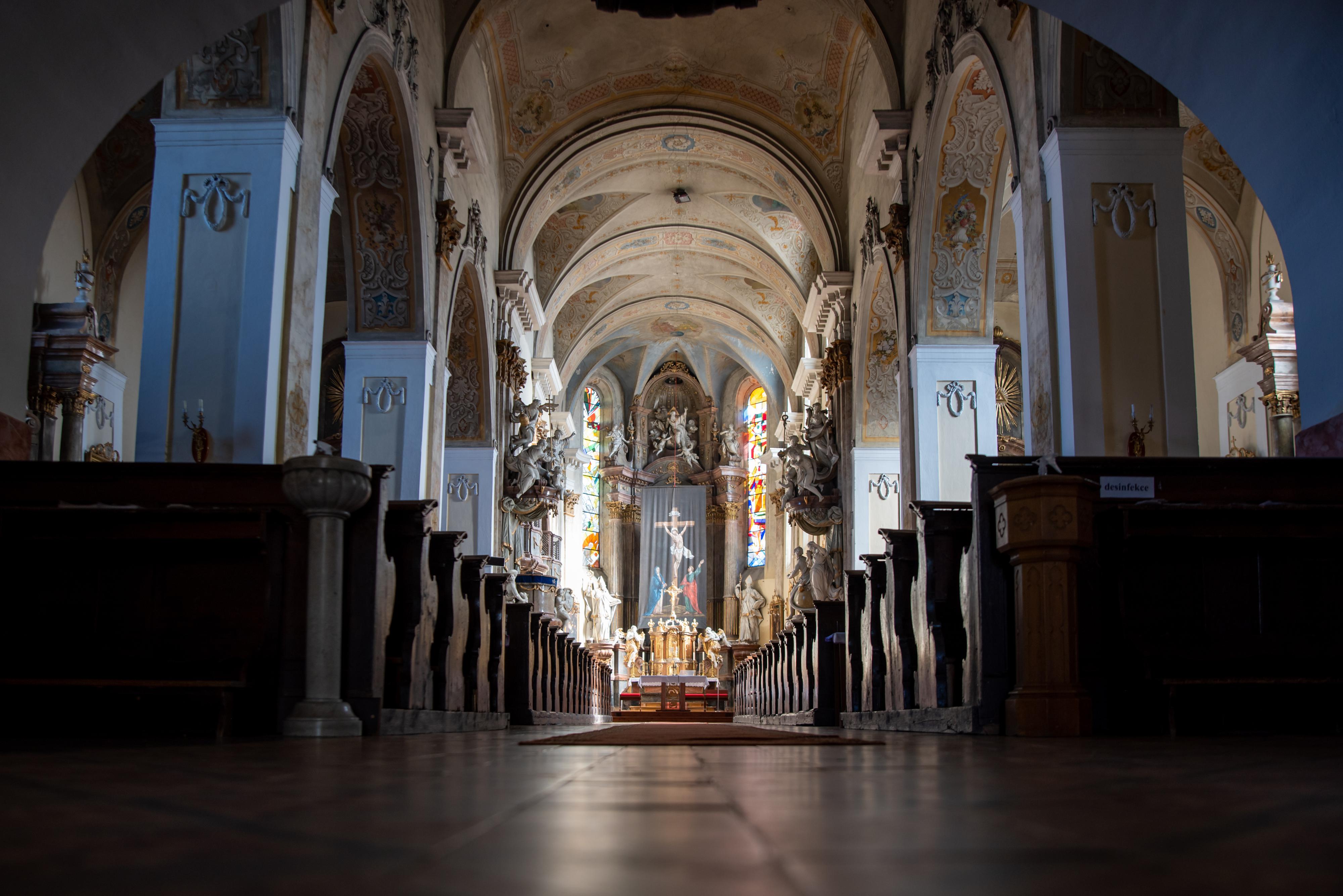 Římskokatolická farnost Krnov foto 6