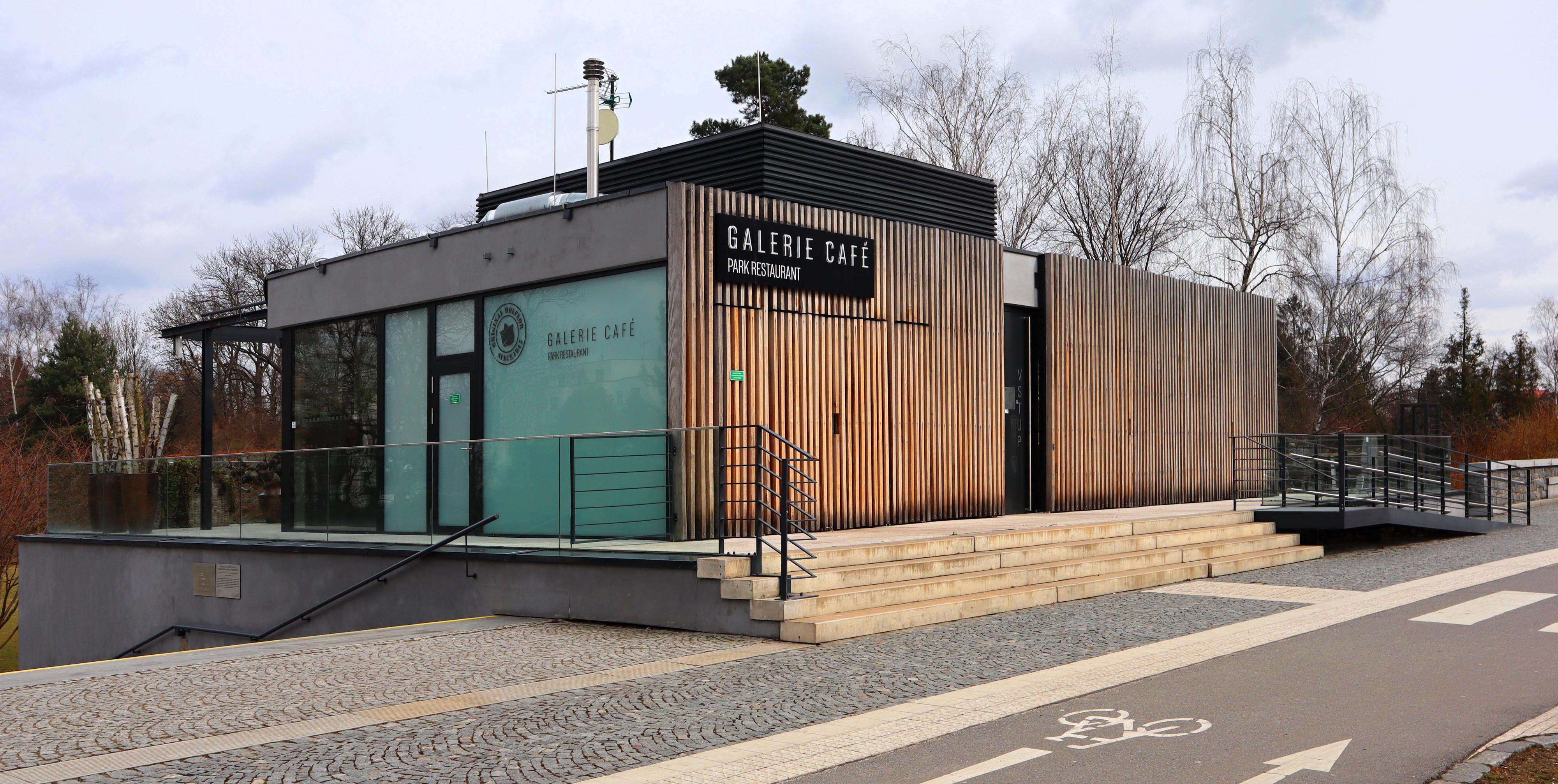 GALERIE CAFÉ - PARK RESTAURANT foto 3