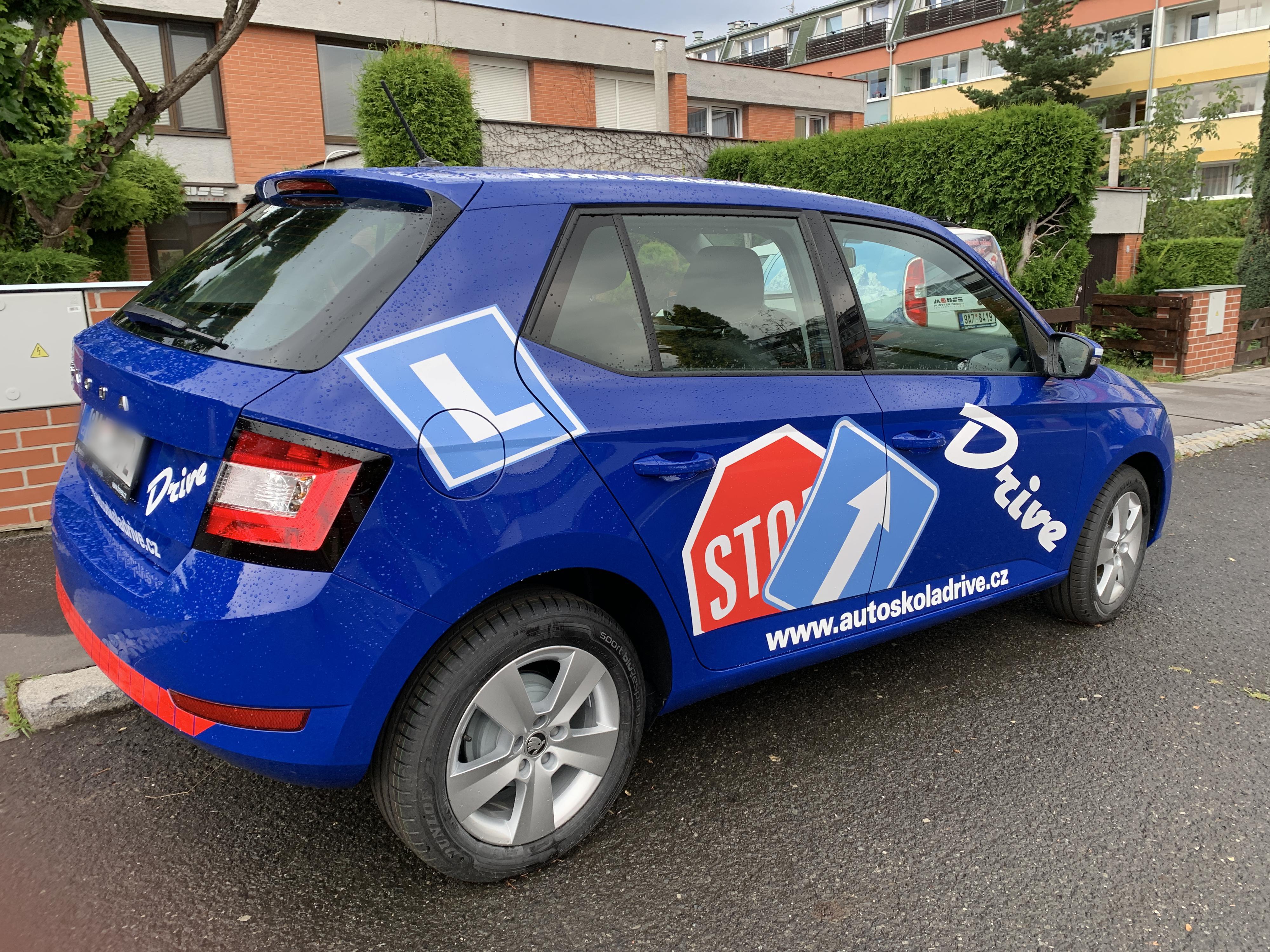 Autoškola Drive - Letňany, s.r.o. foto 5