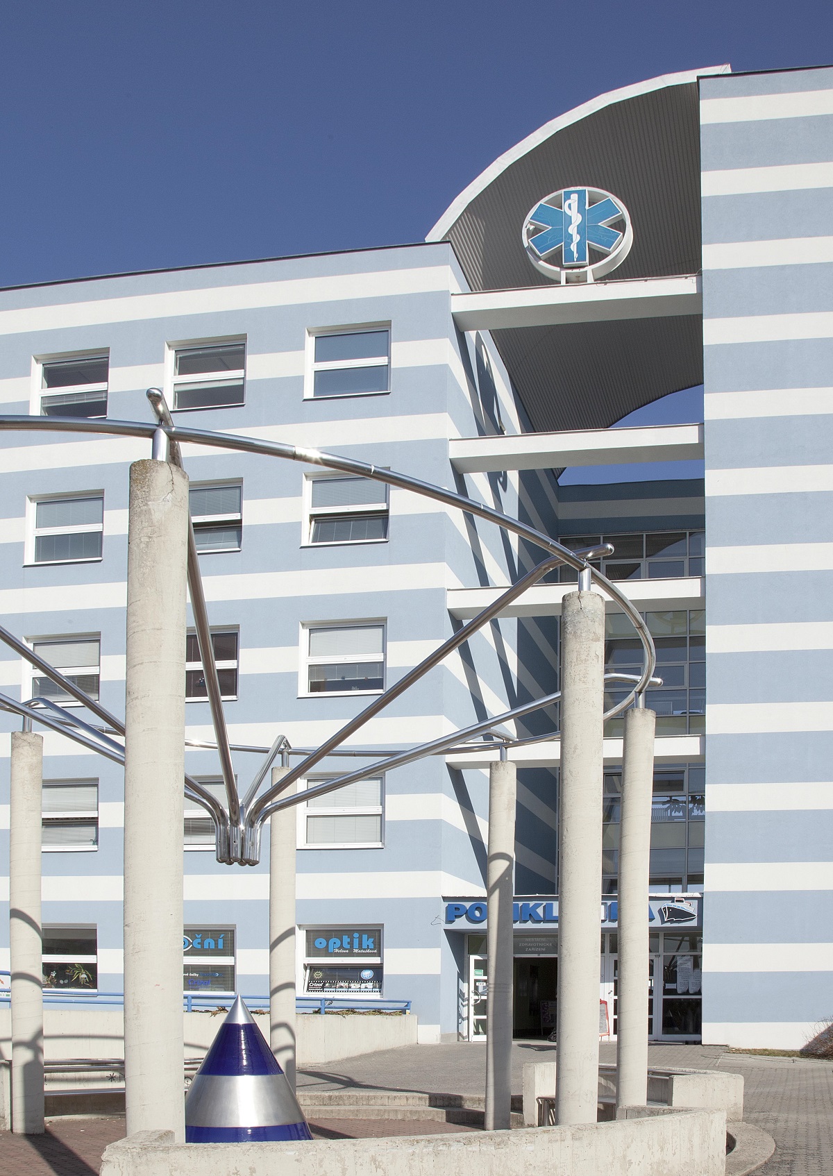 B. Braun Avitum s.r.o. - Dialyzační středisko Černý Most foto 2