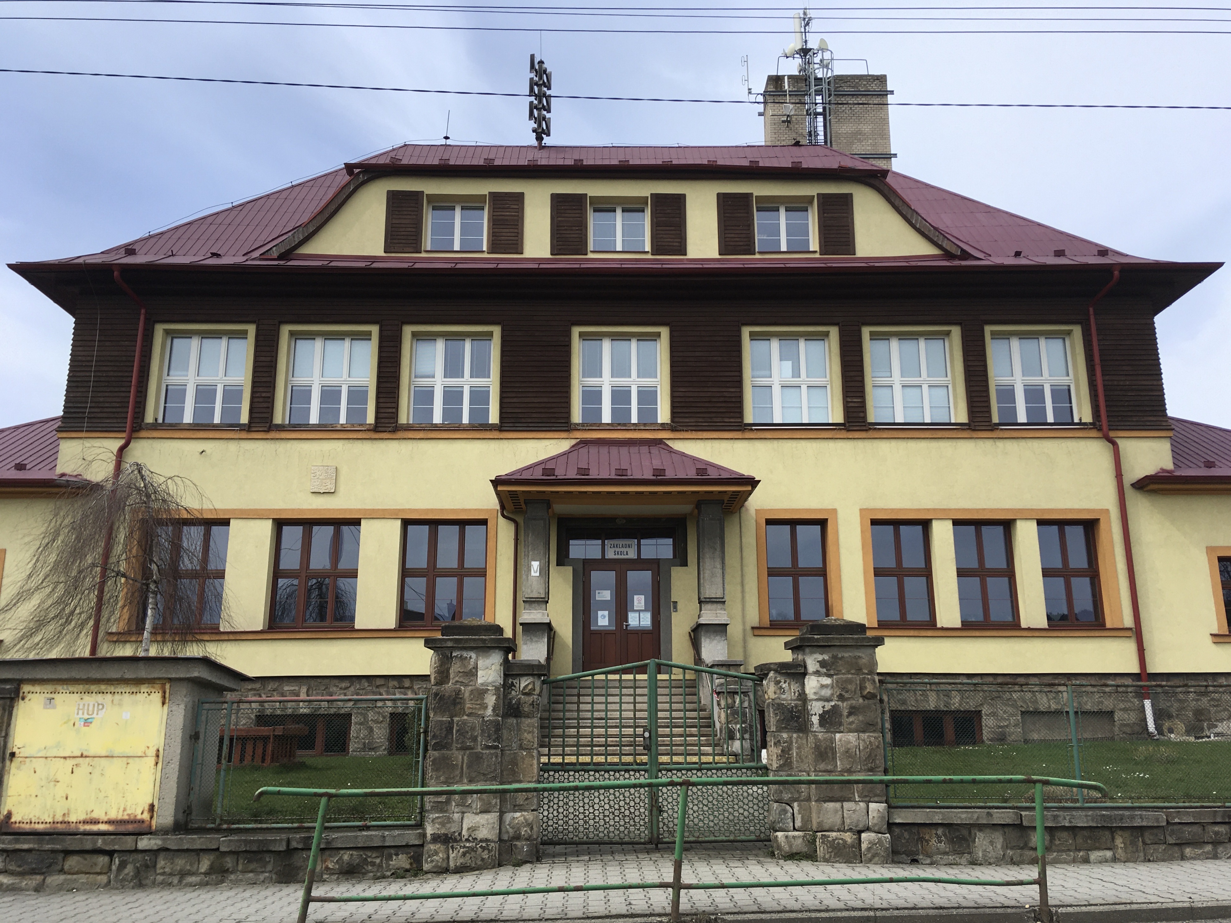 Základní škola Vendryně 236, okres Frýdek-Místek