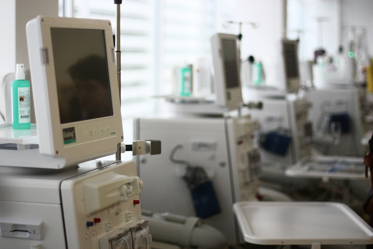 B. Braun Avitum s.r.o. - Dialyzační středisko Český Těšín foto 2