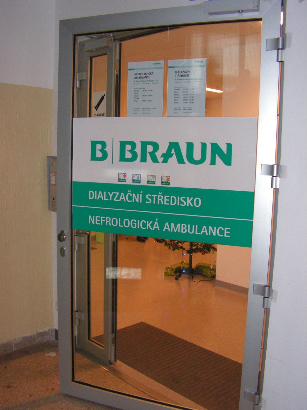 B. Braun avitum s.r.o. - Dialyzační středisko Ivančice foto 5