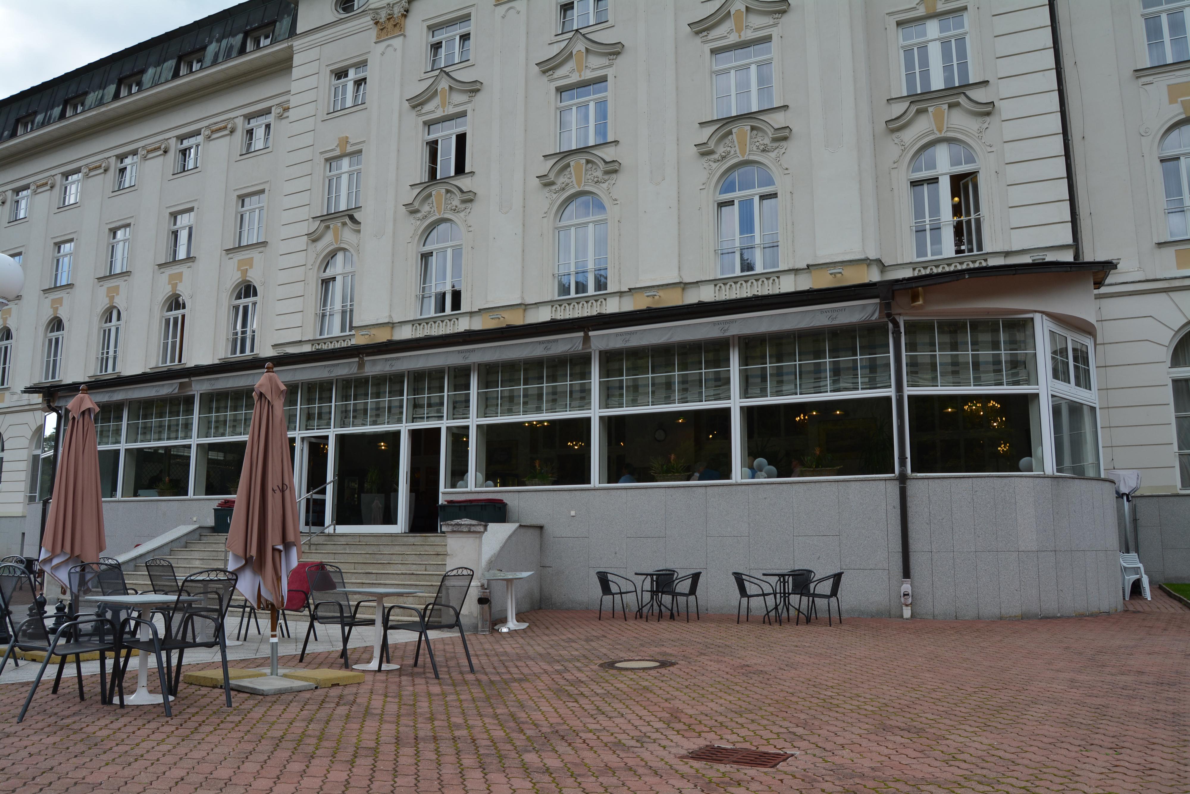 Radium Palace Spa & Wellness foto 6