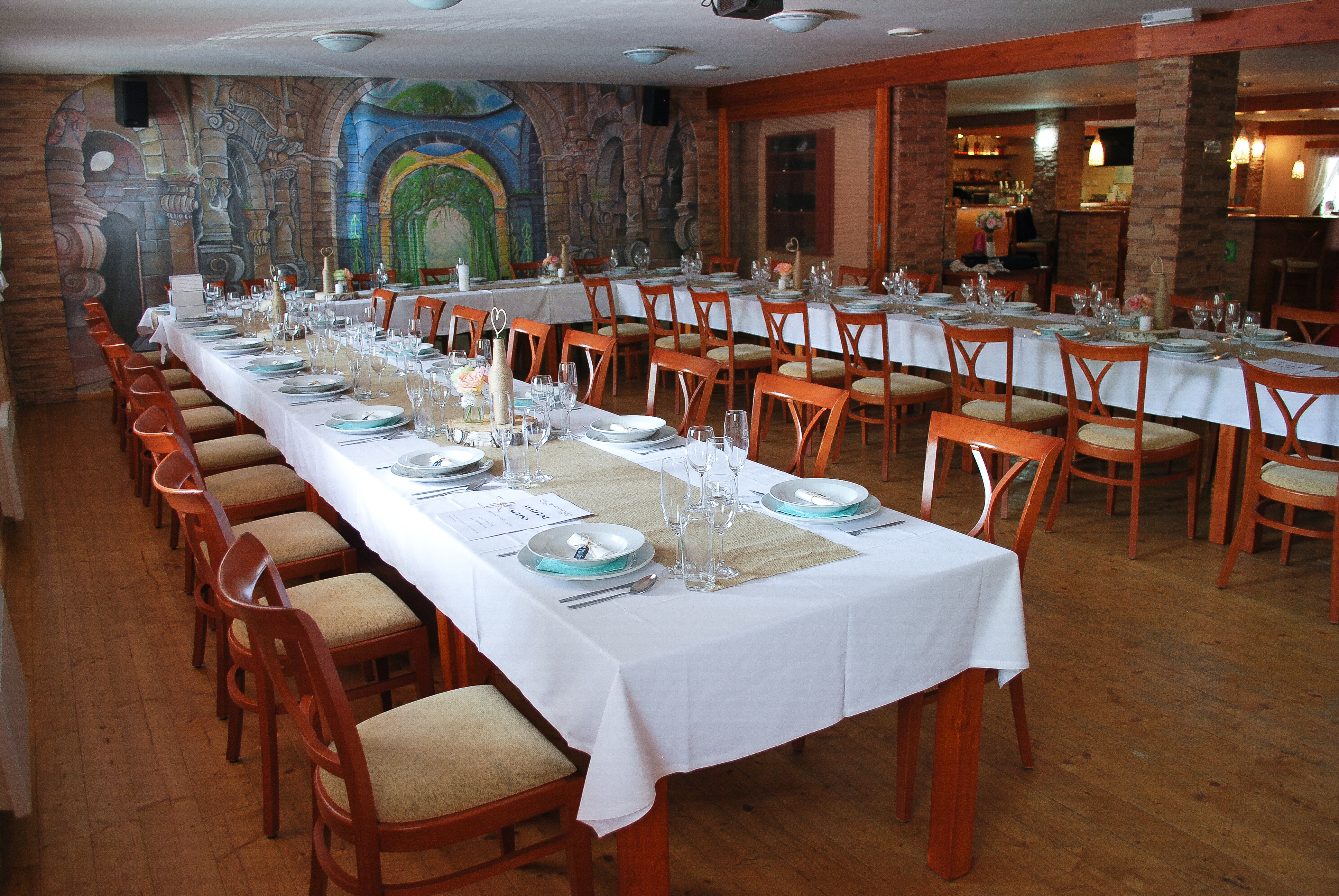 Restaurace Resort Dešná foto 2