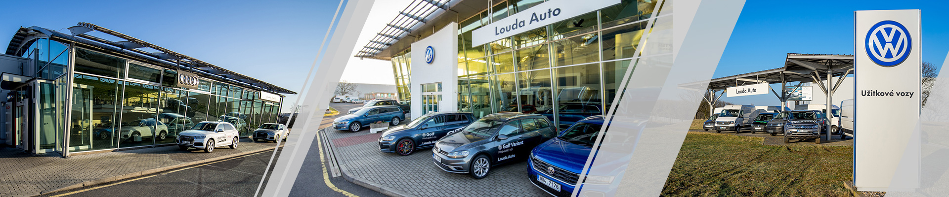 Cover image Louda Auto, a.s.