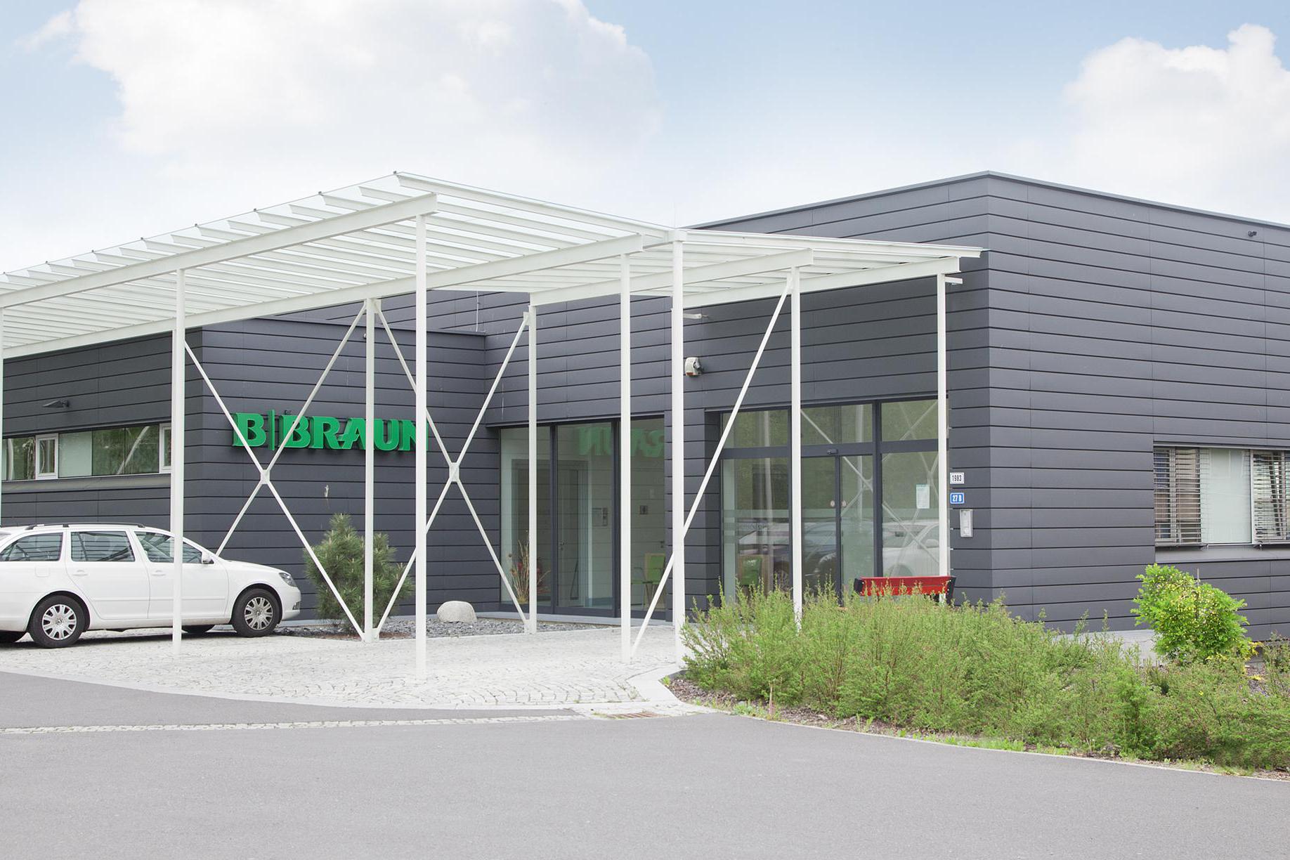 B. Braun Avitum s.r.o. - Nefrologická ambulance Bruntál