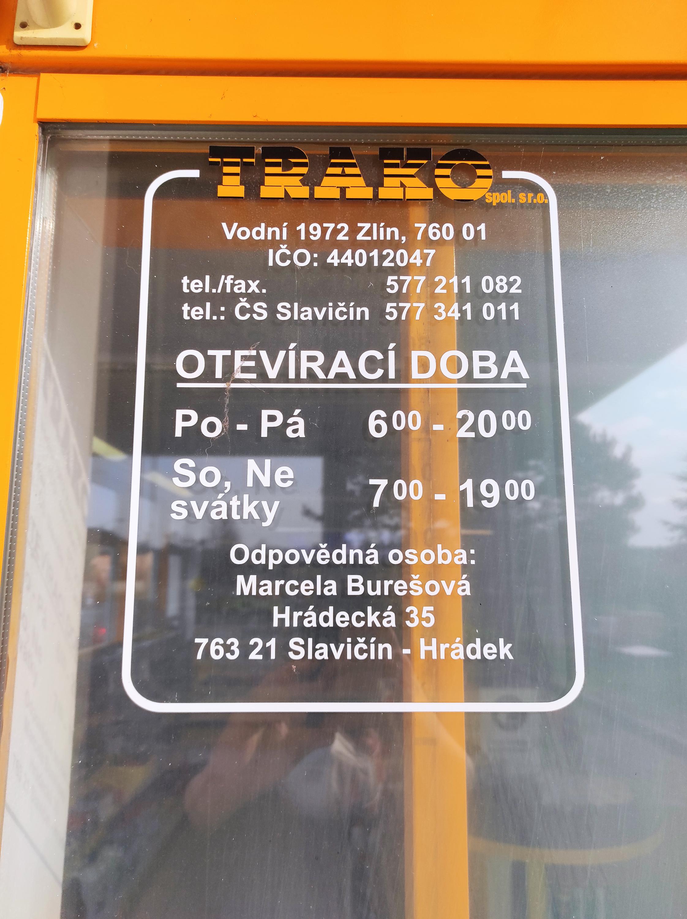 TRAKO, spol. s r.o. foto 2