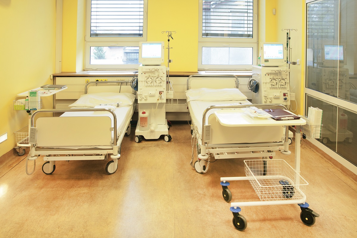 B. Braun Avitum s.r.o. - Dialyzační středisko Ostrava – Vítkovice foto 4