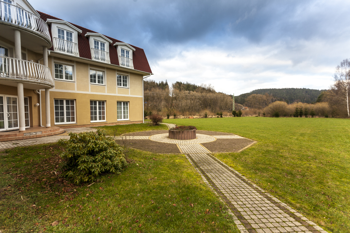 Hotel Adršpach Garni foto 3