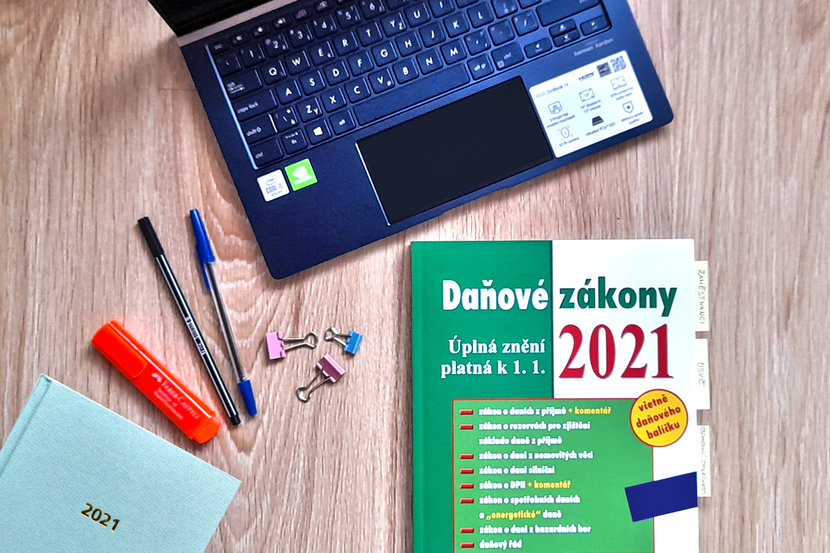 Vedení účetnictví Ing. Michaela Fenglová