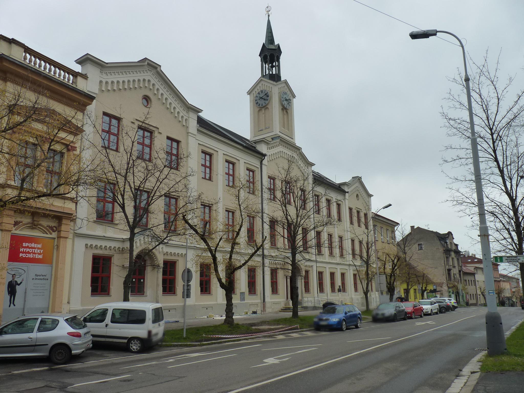 Obchodní akademie Kolín, Kutnohorská foto 5