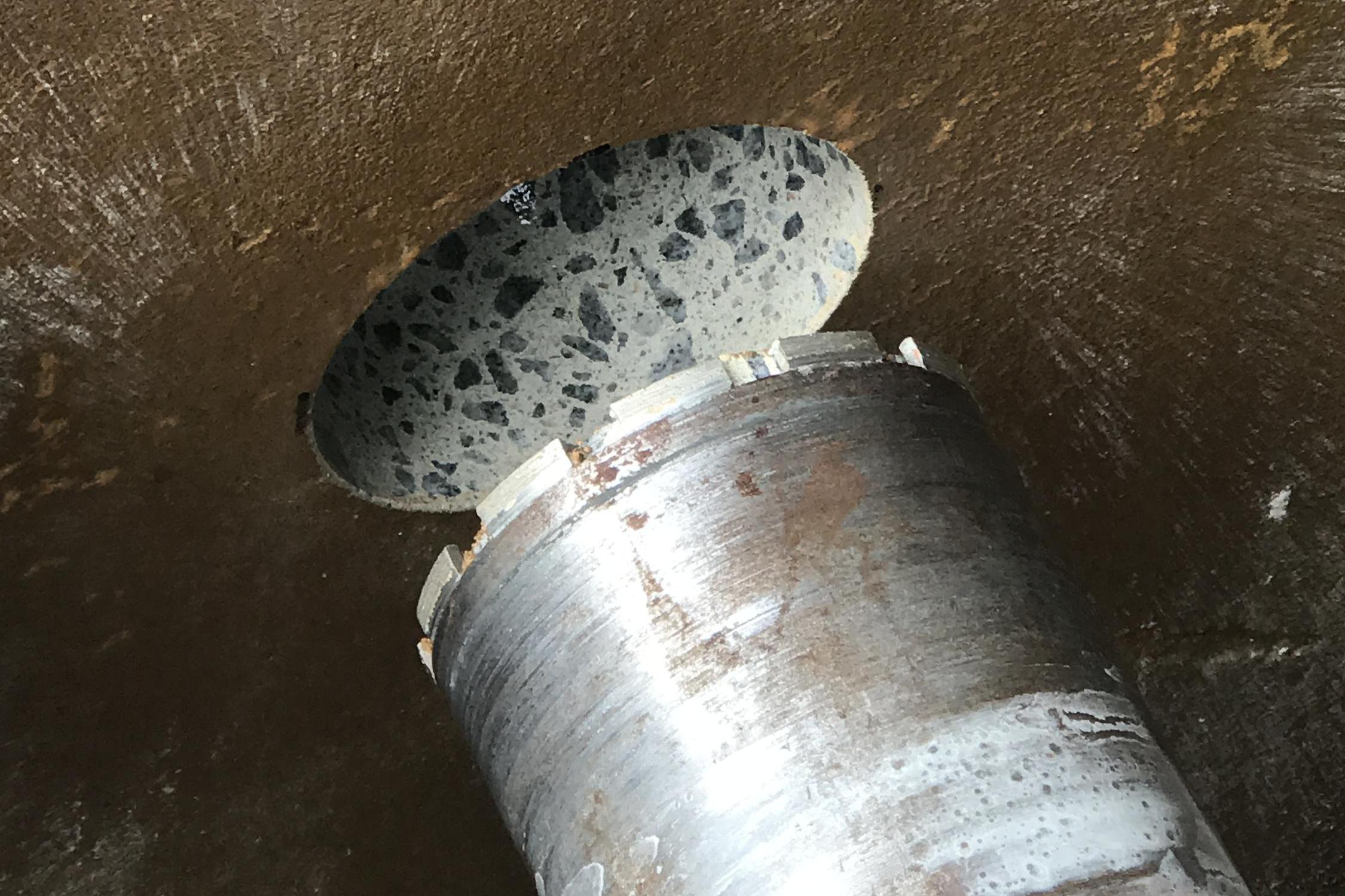 JÁDROVÉ VRTÁNÍ - Fervor foto 3