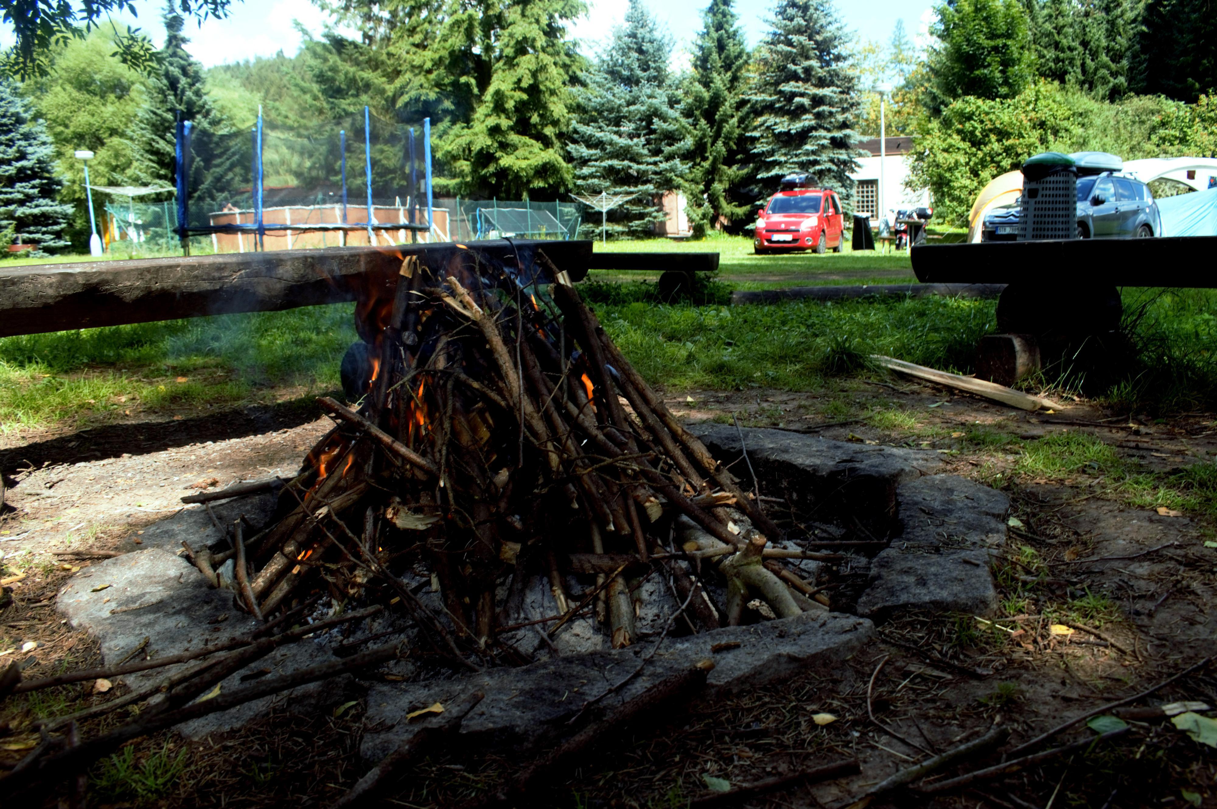 Autokemp Velký Dřevíč