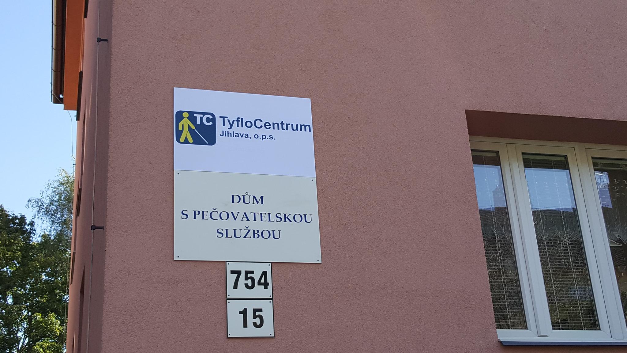 TyfloCentrum Jihlava, o.p.s. foto 2