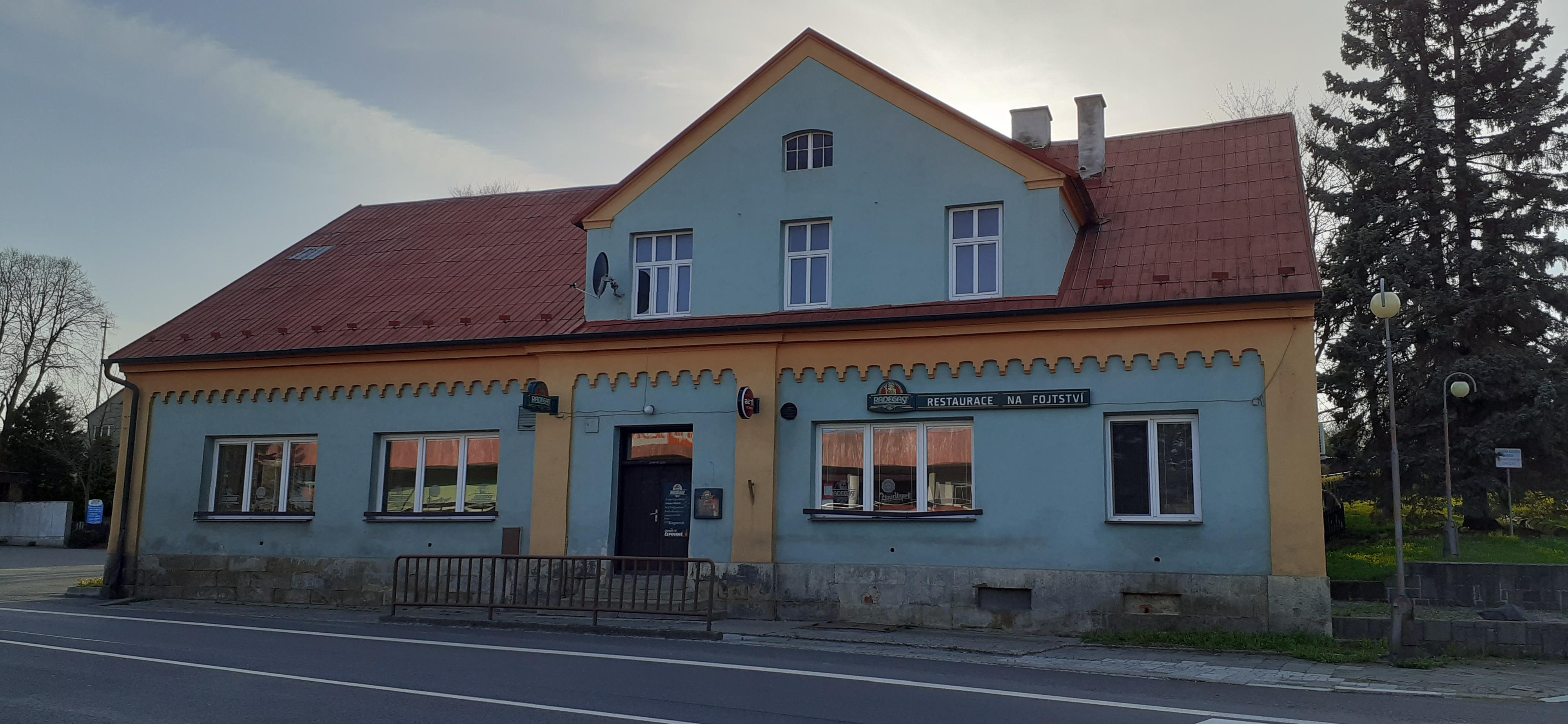 Hostinec Na Fojtství