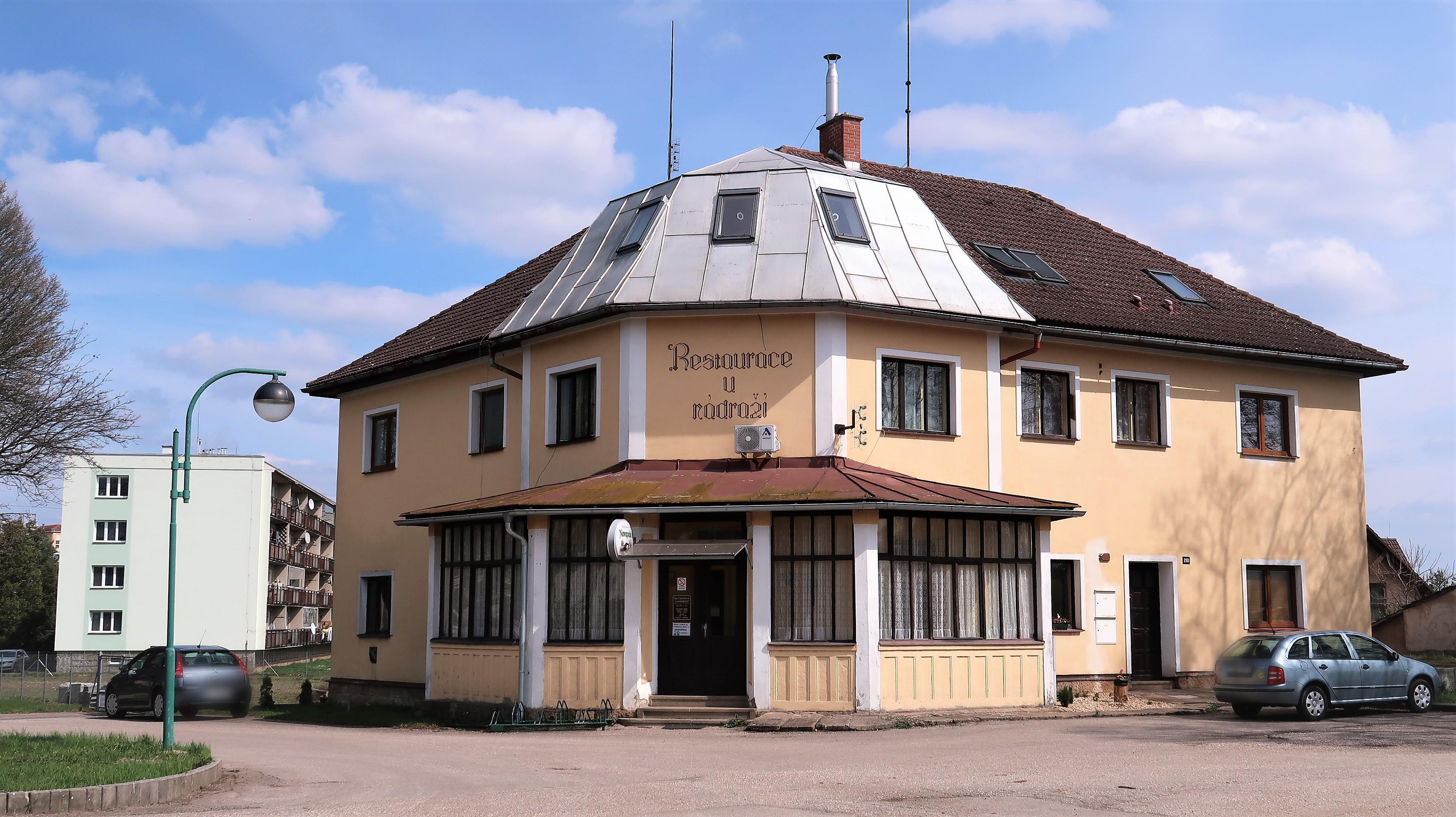 Restaurace U nádraží foto 2