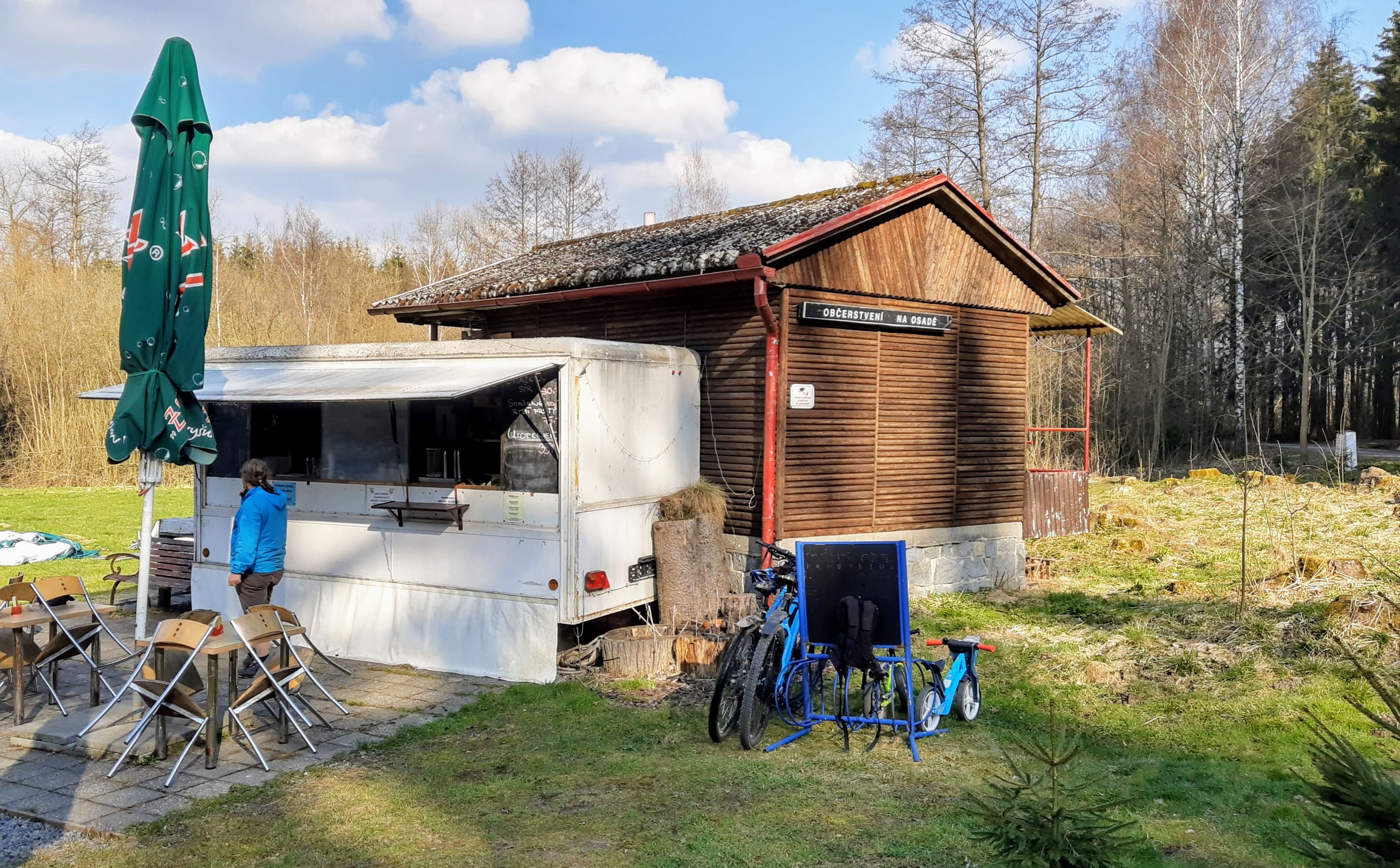 Občerstvení Na Osadě