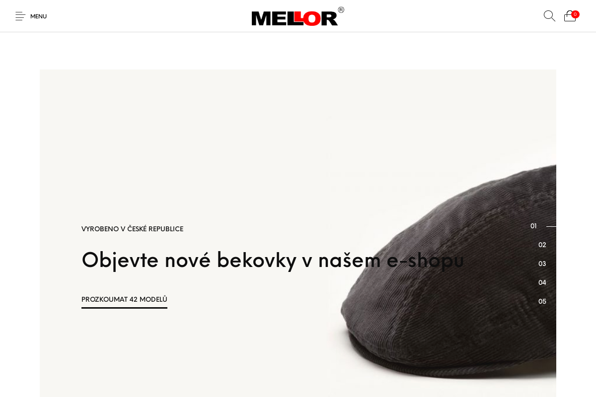 MELLOR - shop