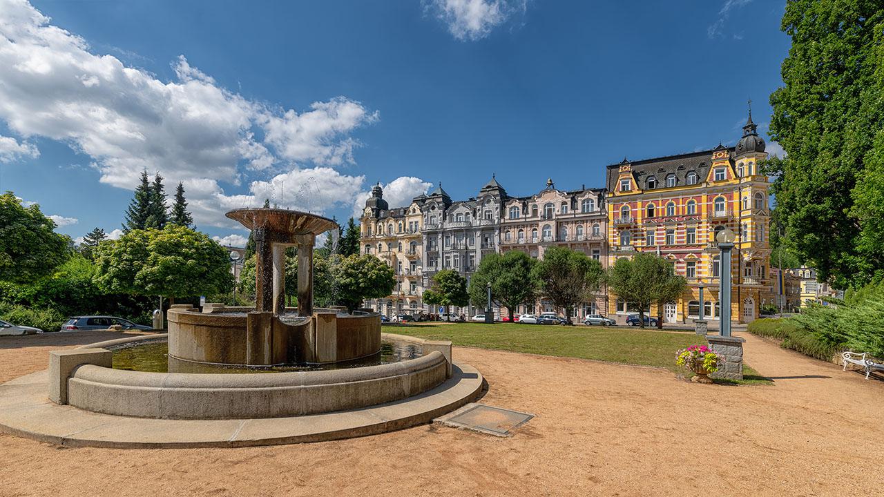 Orea Spa Hotel Palace Zvon foto 5