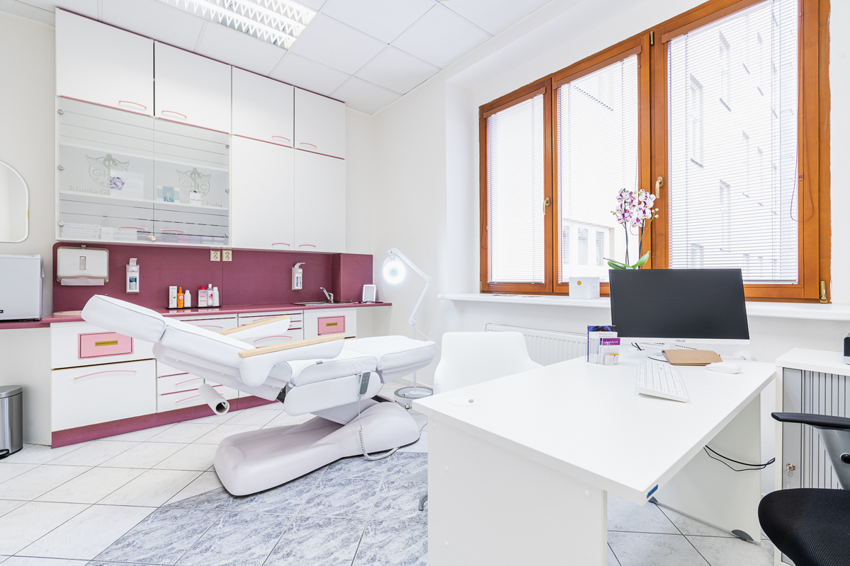 Dermatolog MUDr. Nina Koutná