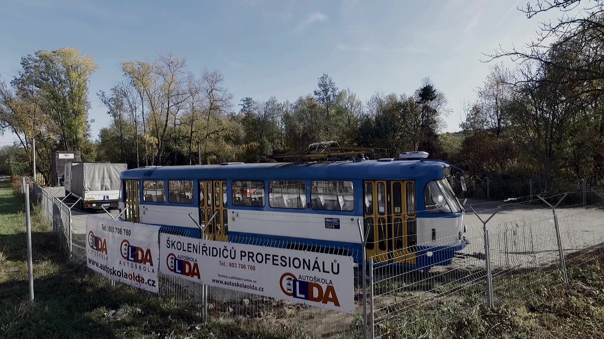 Autoškola OLDA foto 2 (náhled videa)