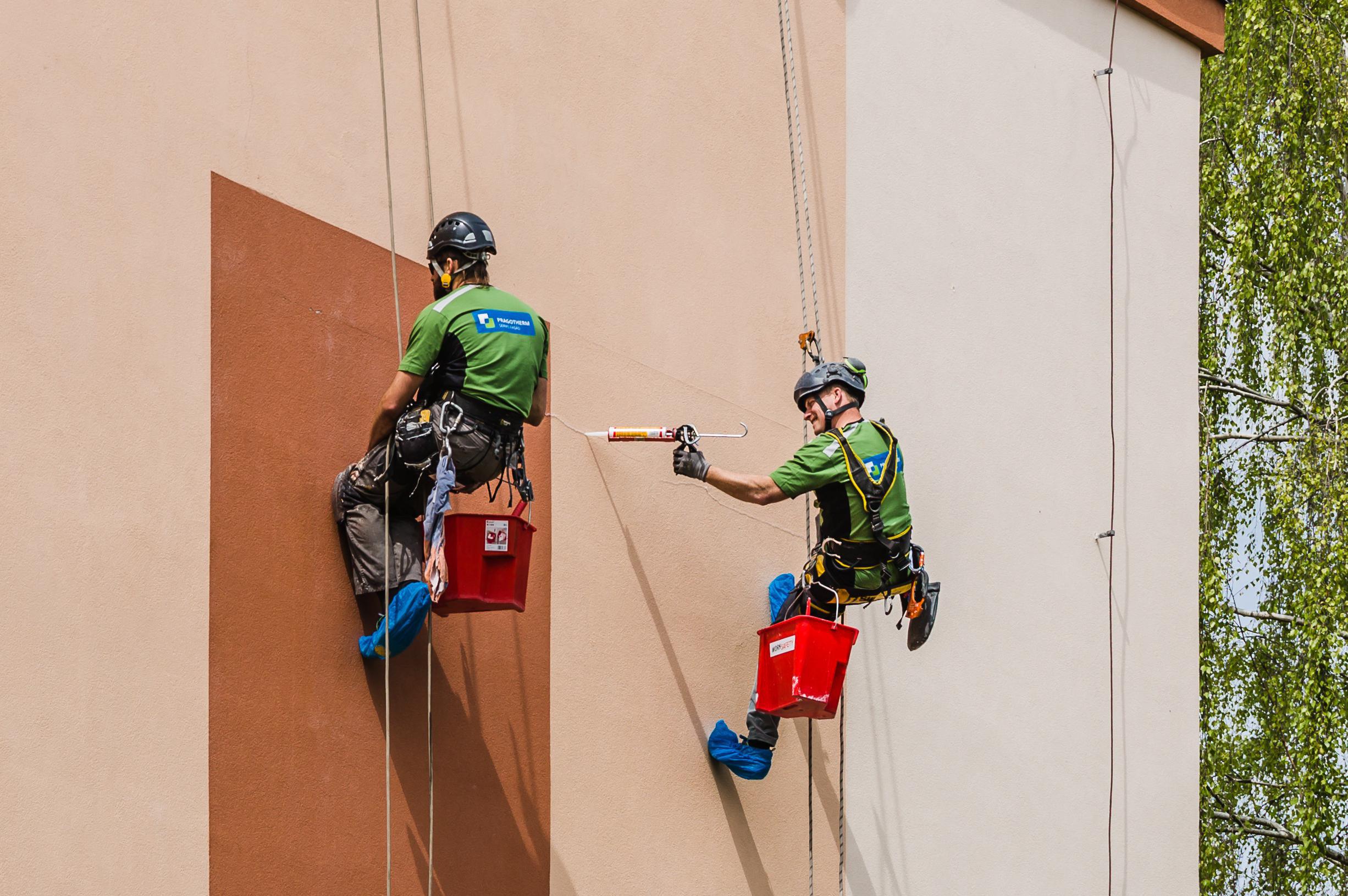 PRAGOTHERM, servis fasád s.r.o.