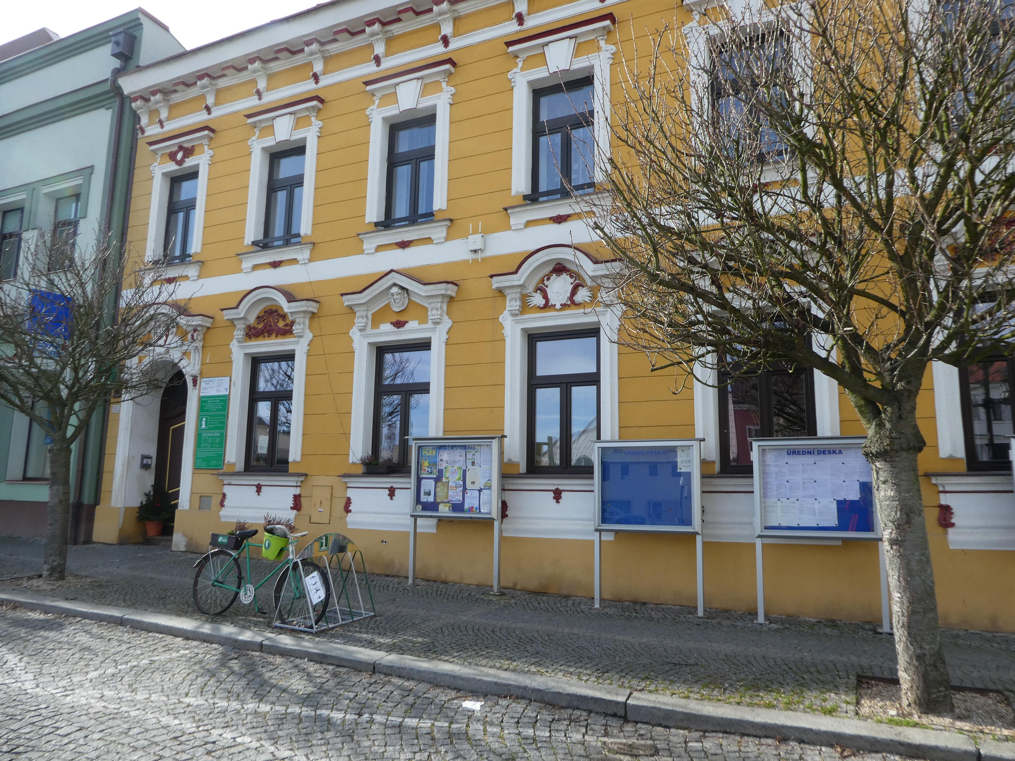 Infocentrum Veselí nad Lužnicí foto 4