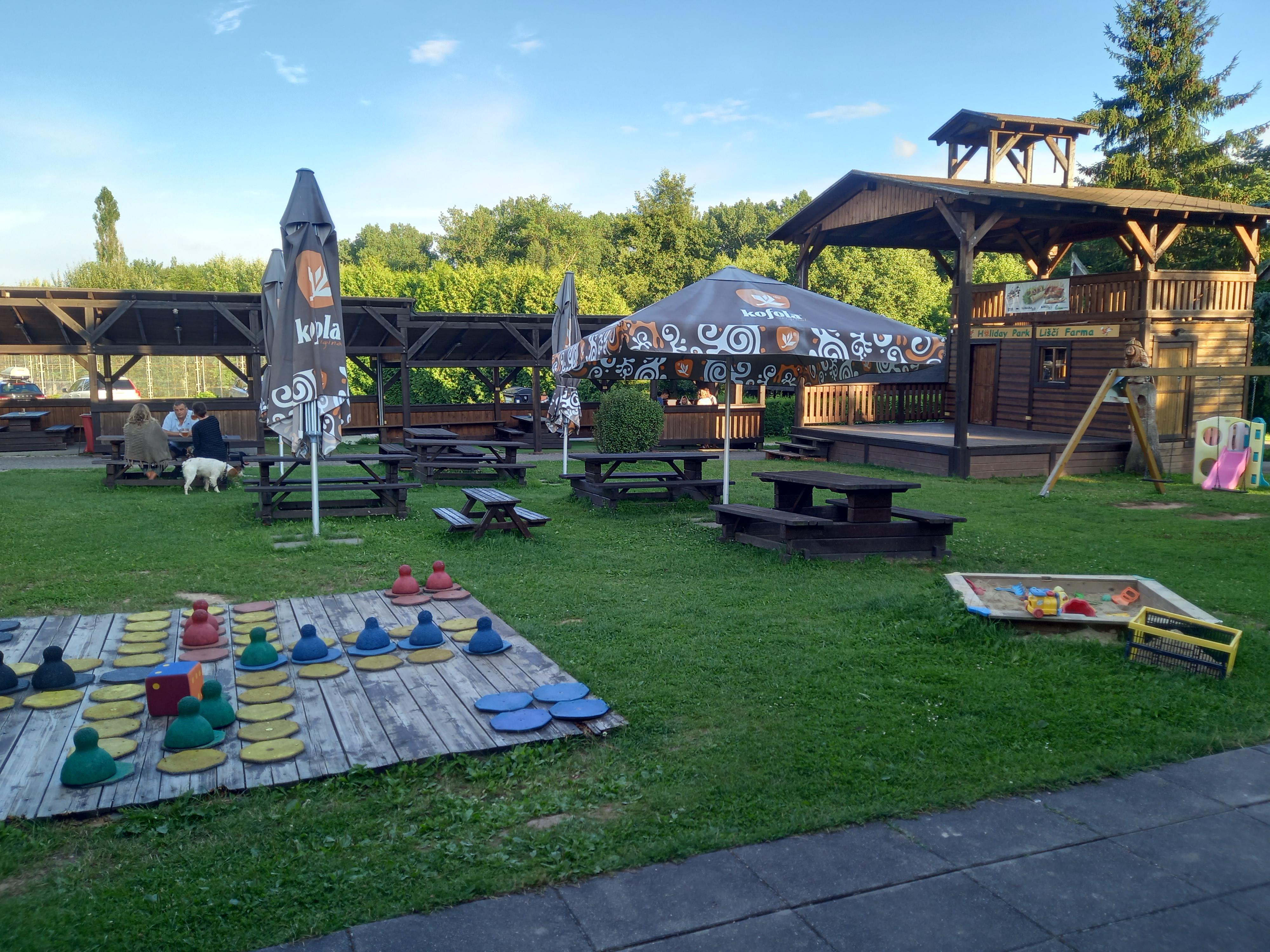 Holiday Park Vrchlabí - Liščí farma foto 5