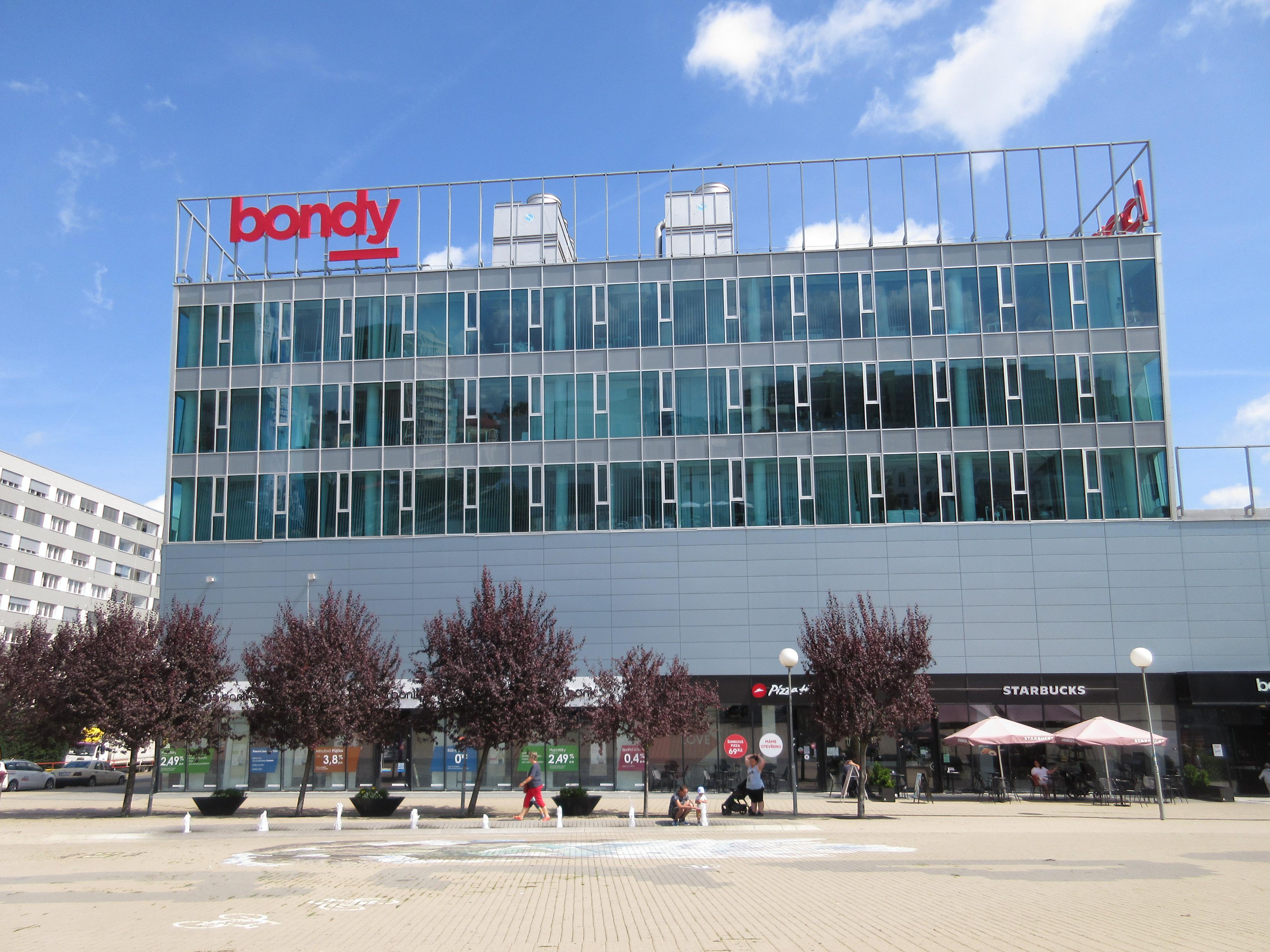 BONDY CENTRUM foto 6