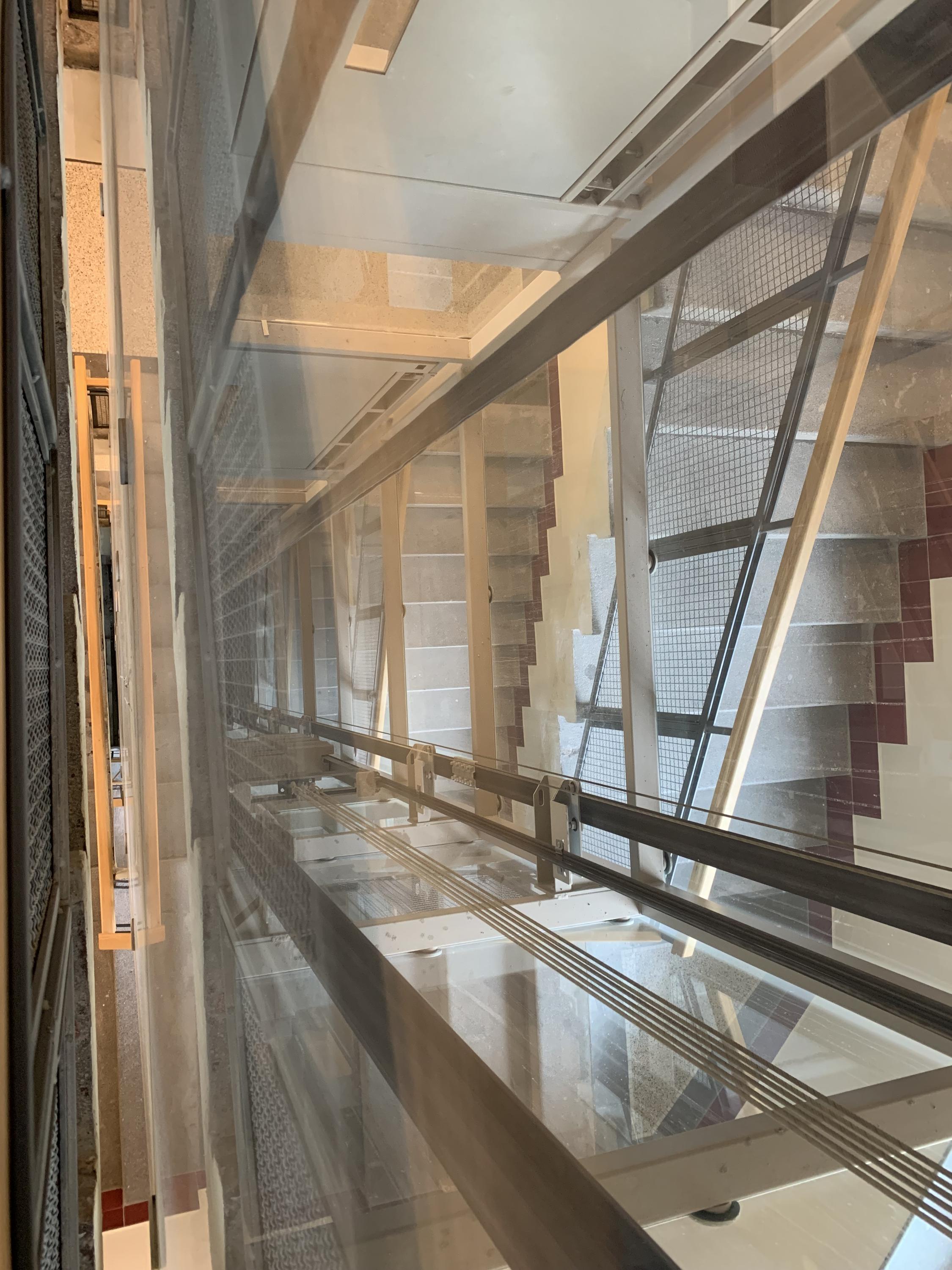 Výtahy Praha foto 2