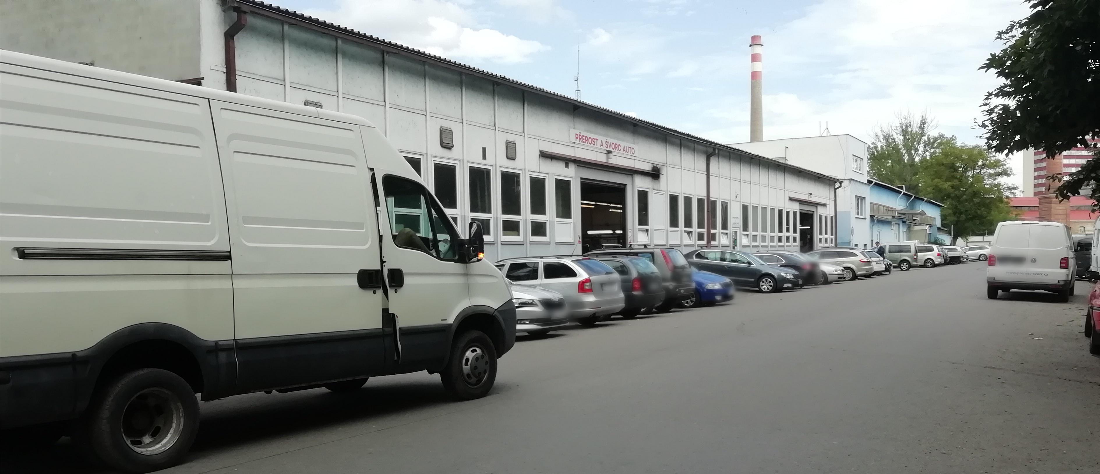 PŘEROST A ŠVORC AUTO foto 5