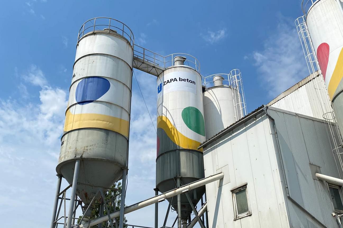 ZAPA beton, a.s.