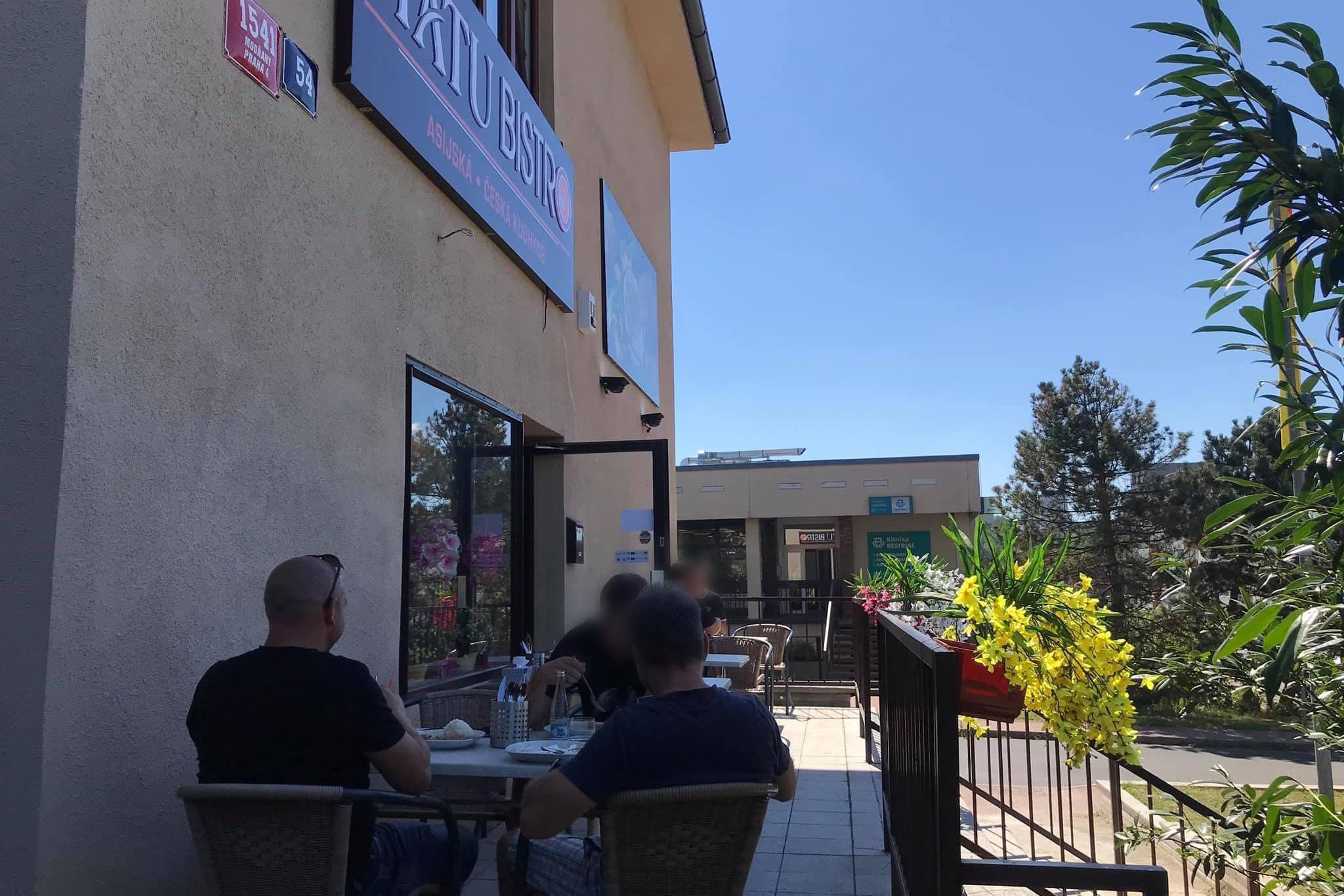 Hatu Bistro - Modřany
