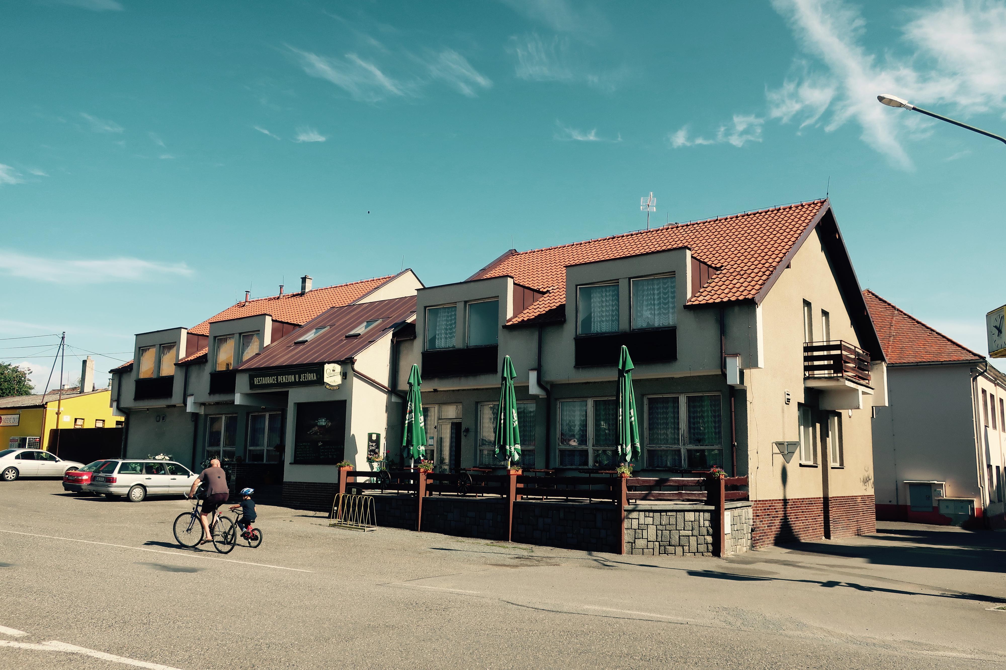 Restaurace U Jezírka