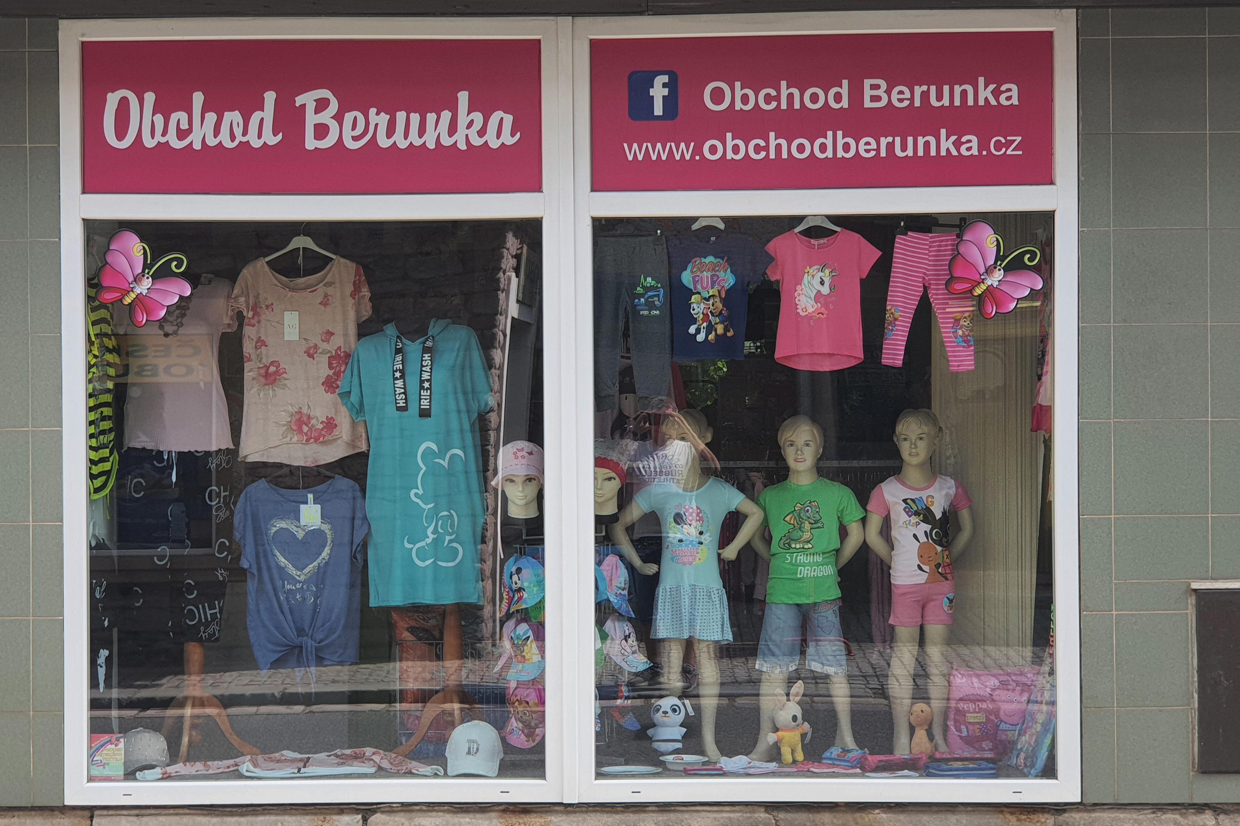 Obchod Berunka