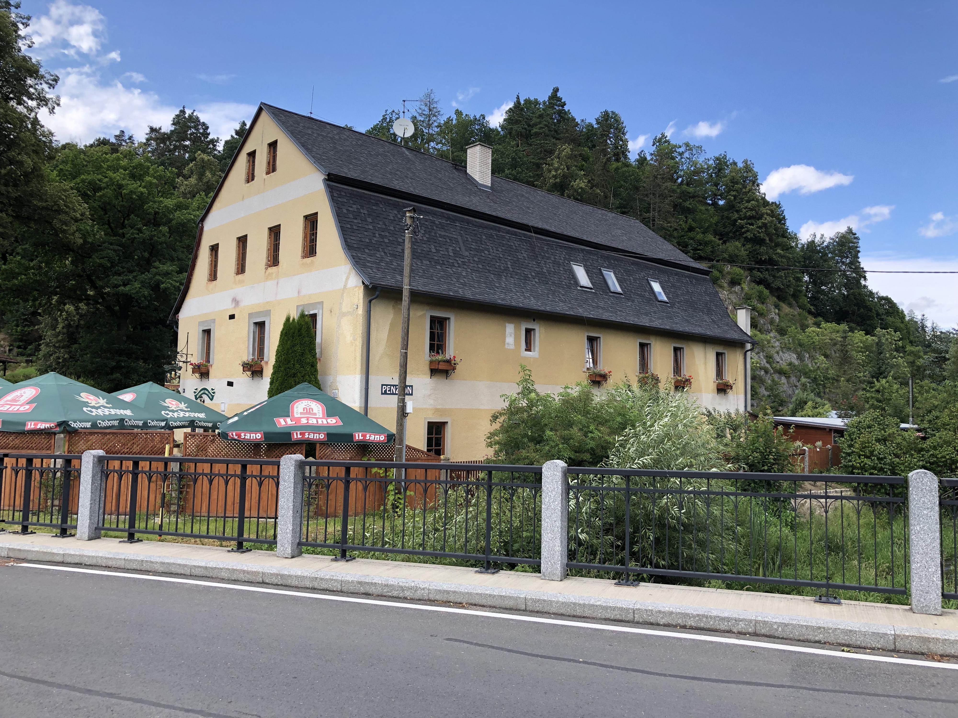 Restaurace Stará pošta foto 5