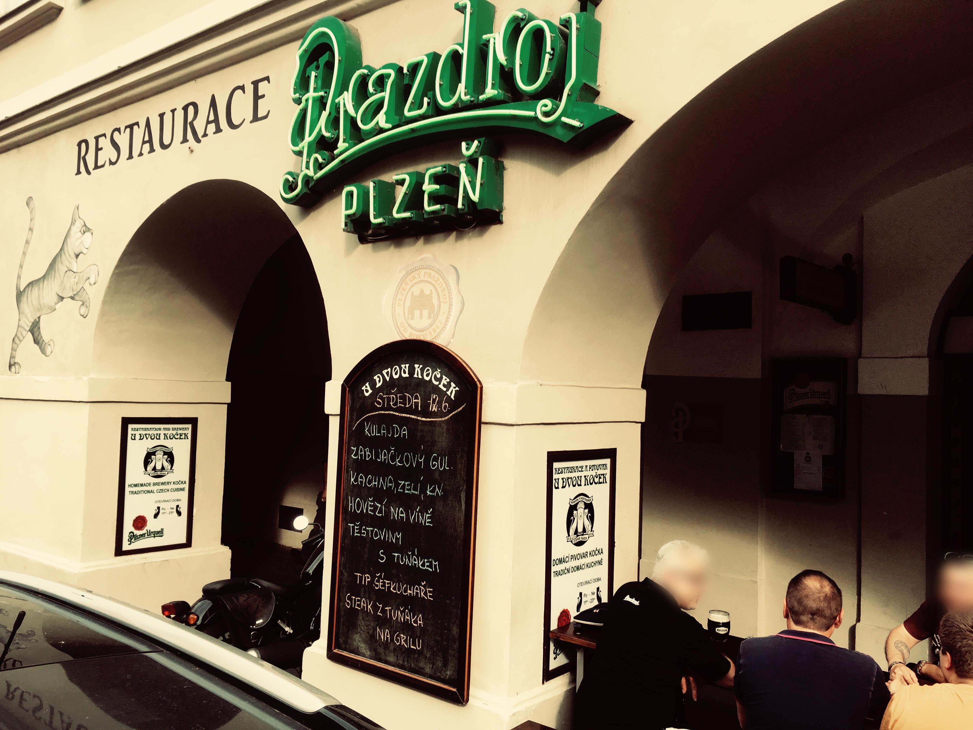 Restaurace U Dvou koček foto 6