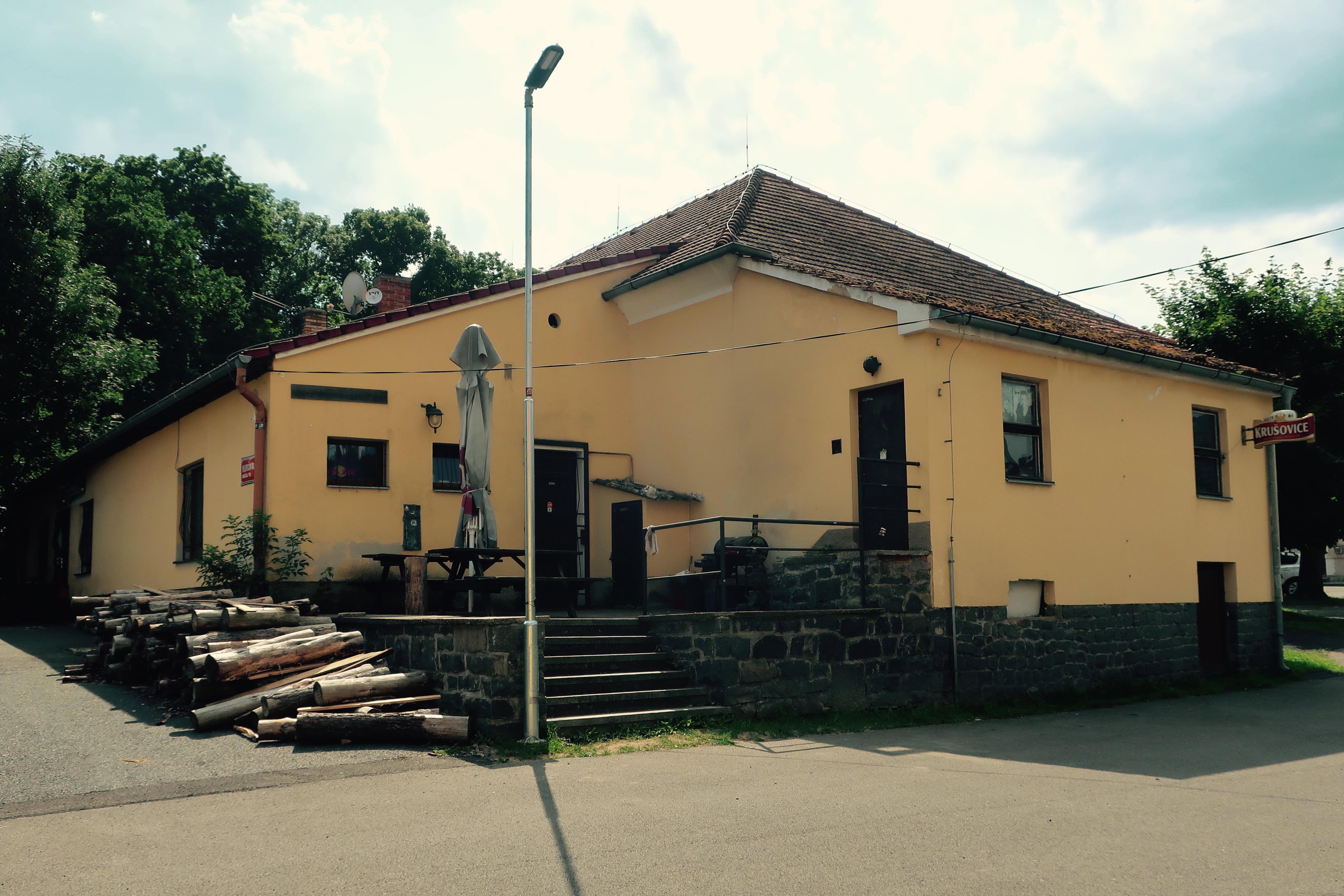 Kulturní dům Hříměždice