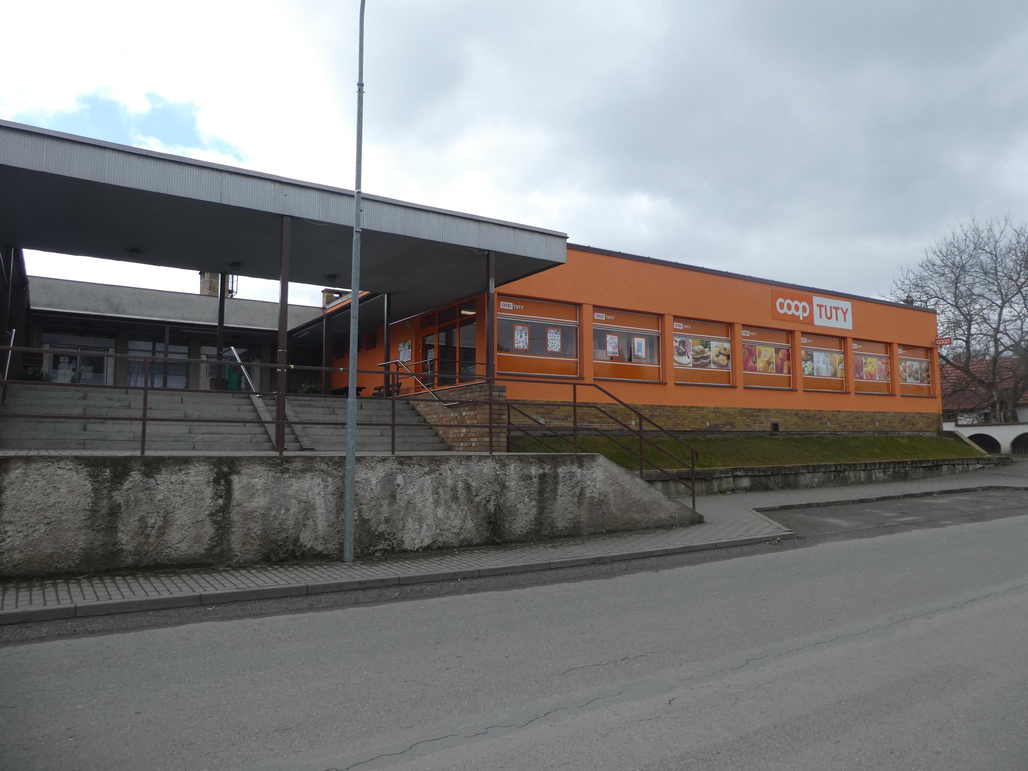 COOP - TUTY