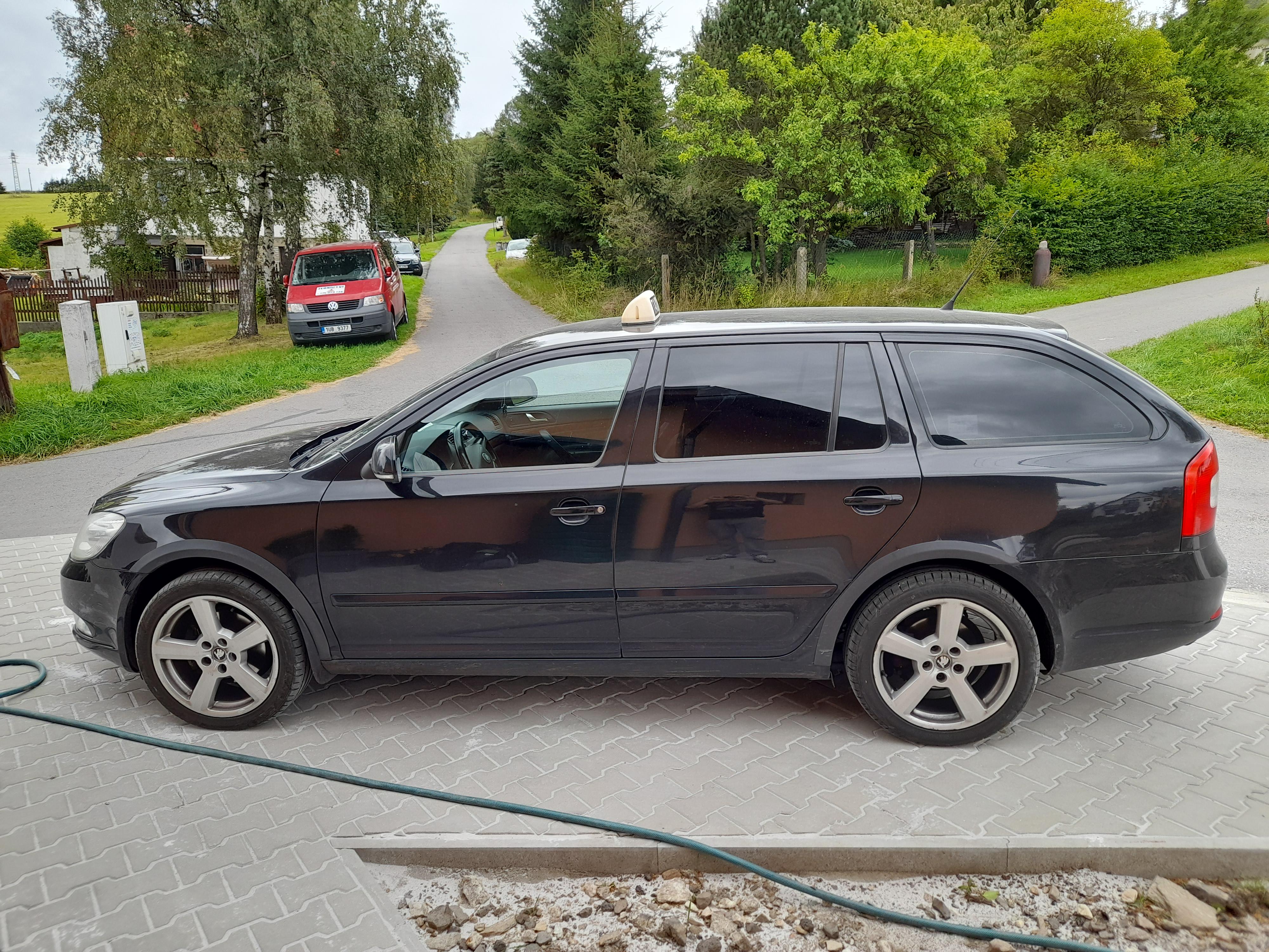 Taxi Jiří Ort foto 2