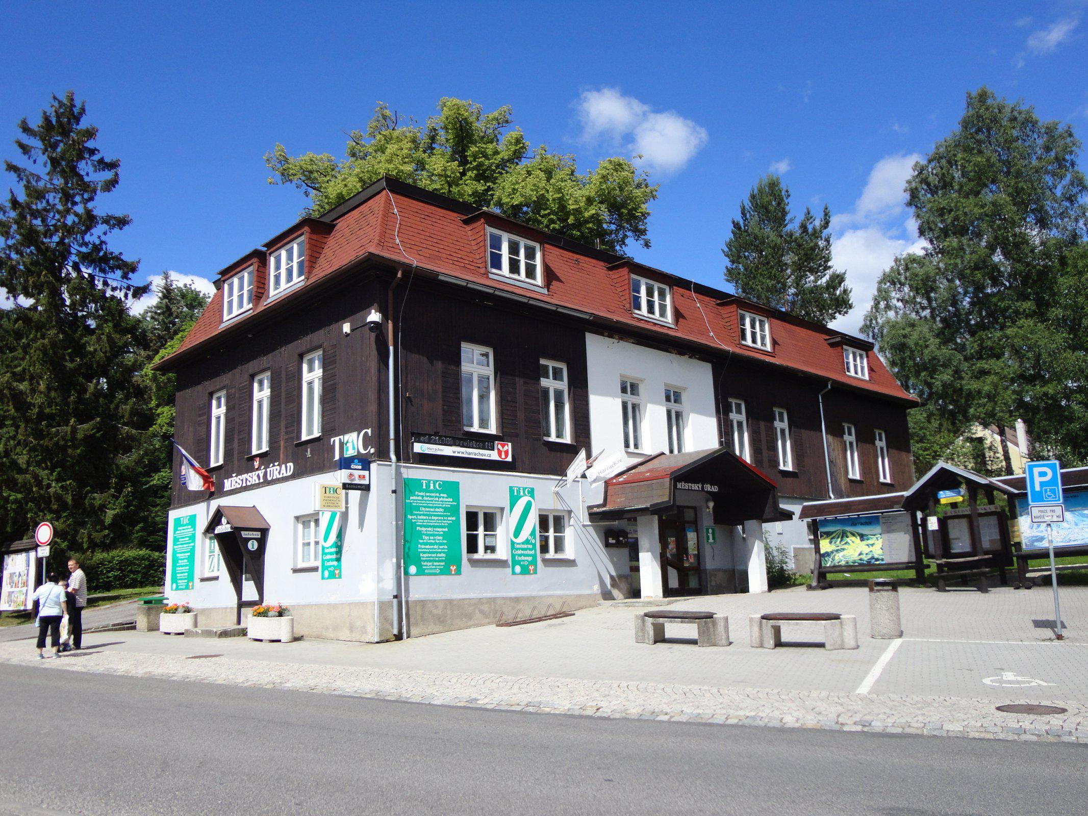 Turistické informační centrum Harrachov foto 6