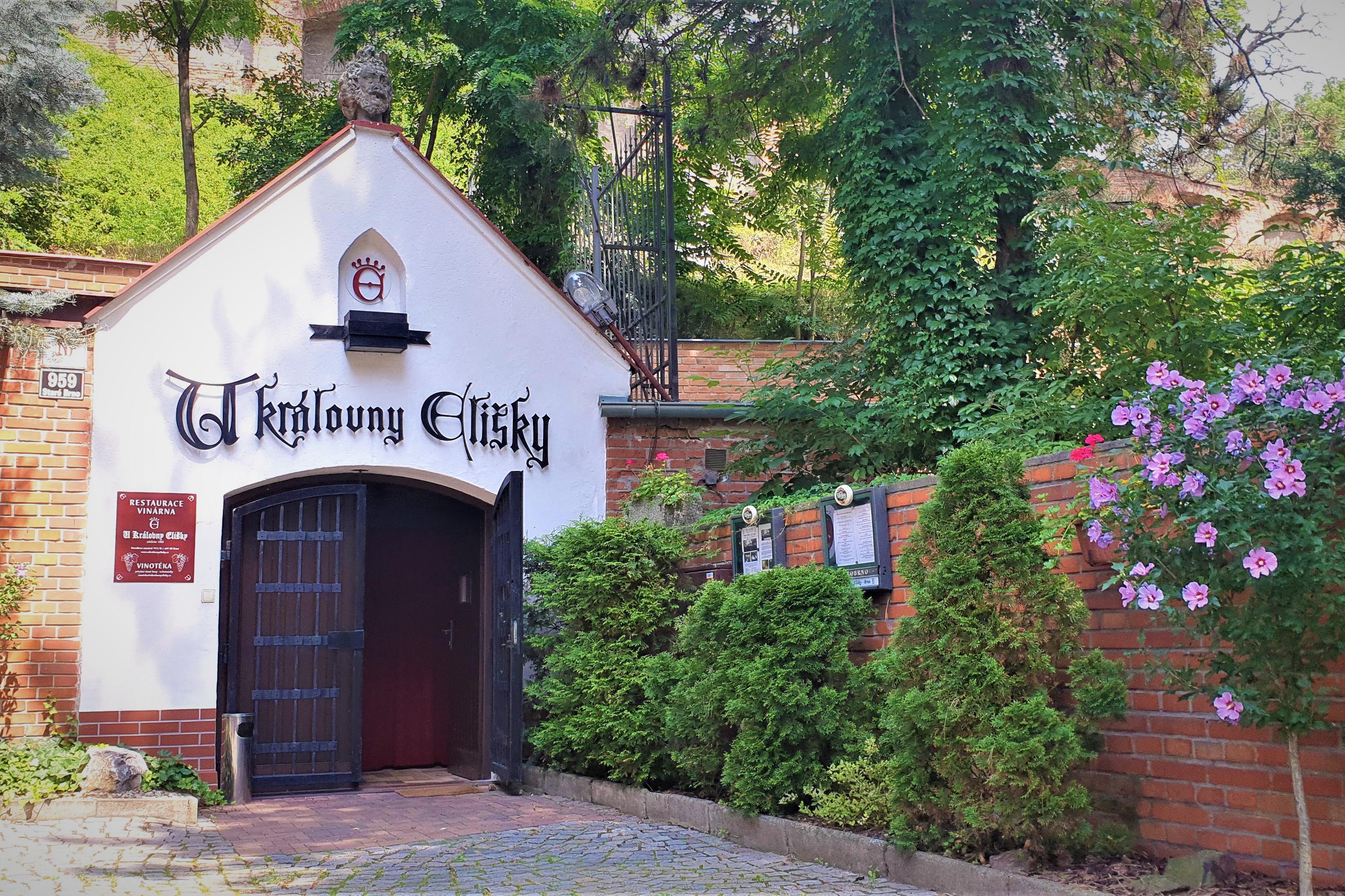 U KRÁLOVNY ELIŠKY, a.s. foto 1