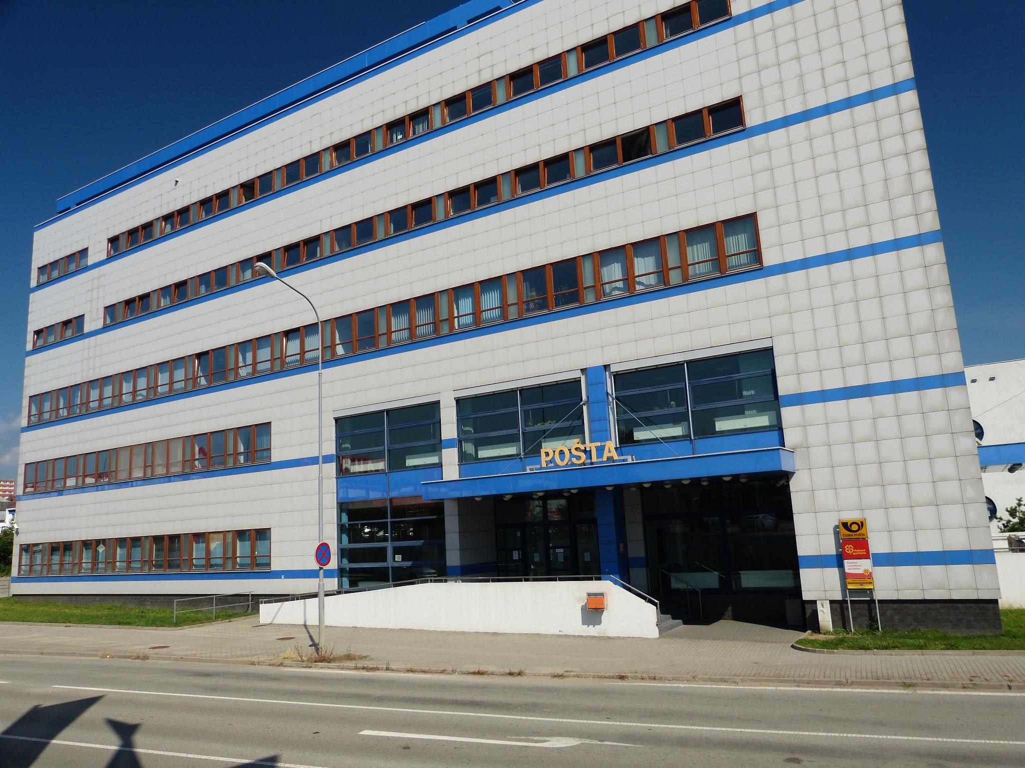 Pošta Brno 8 foto 5