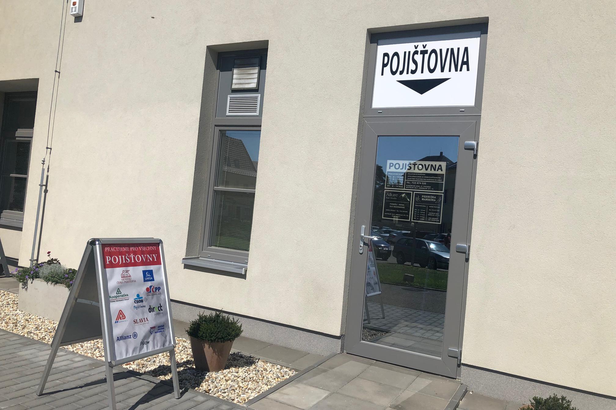 Pojištovna Jana Kunčíková