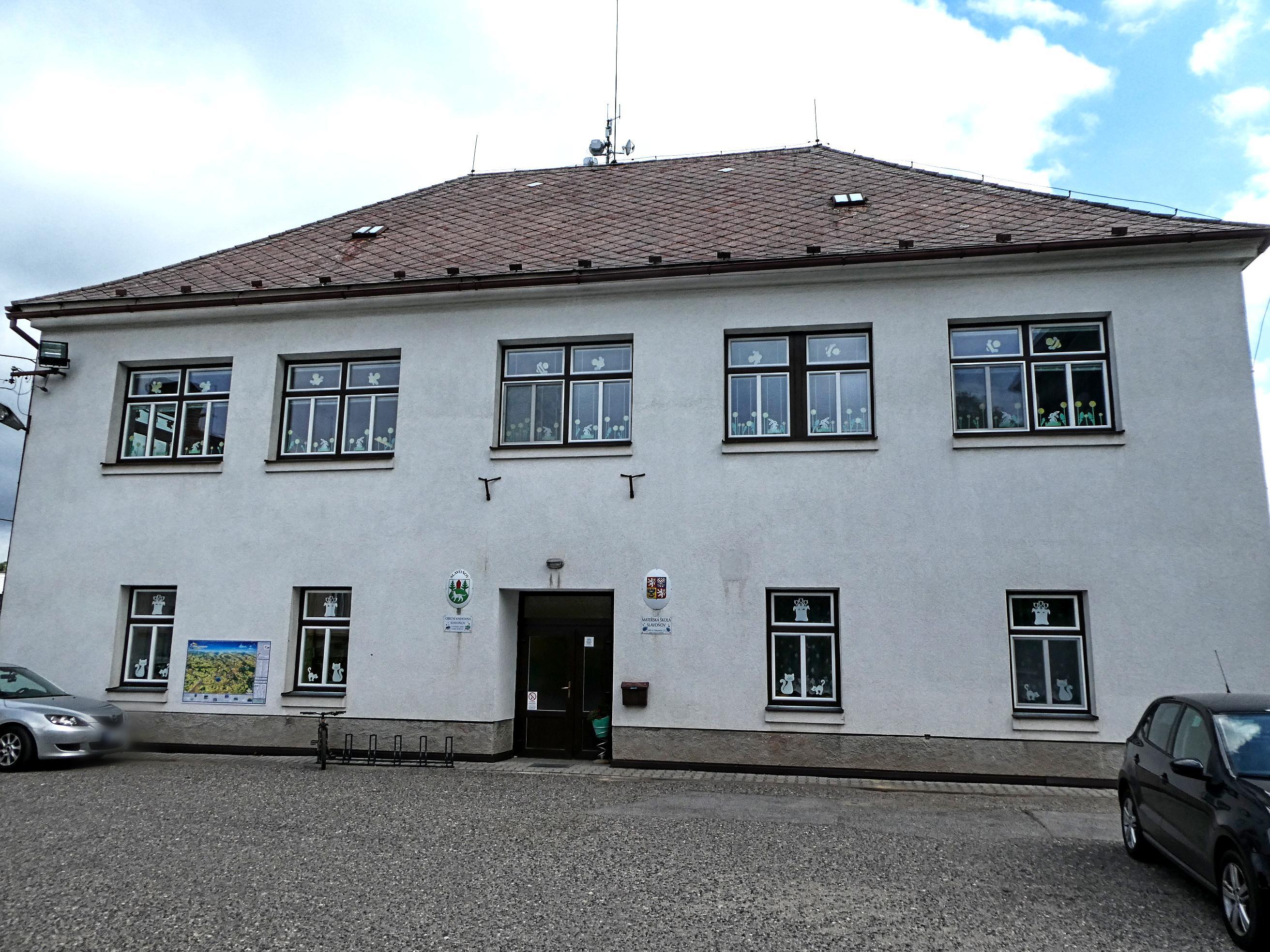 MŠ Slavoňov